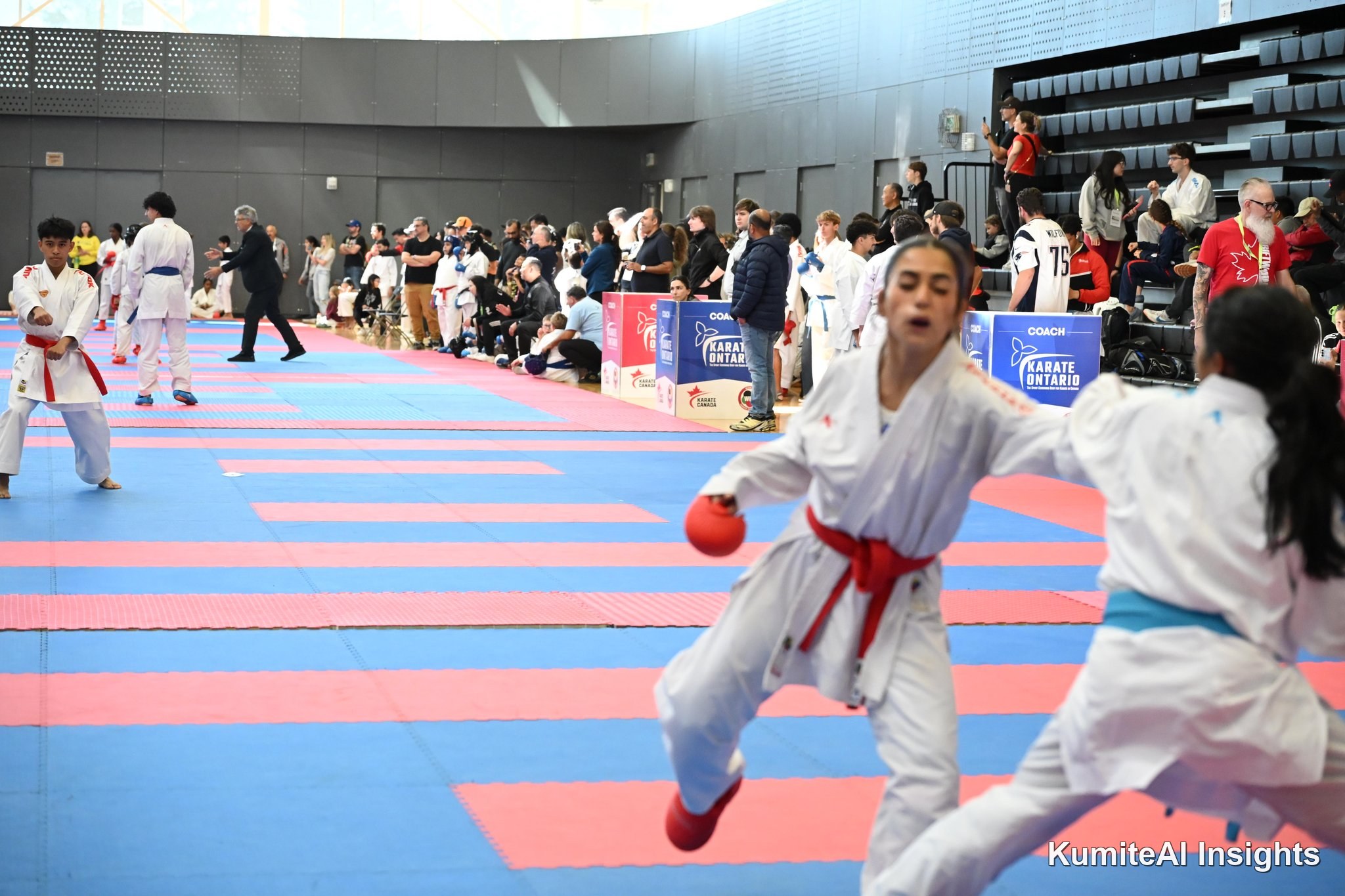 Karate Ontario Selection-1 Elite 2026 event photo