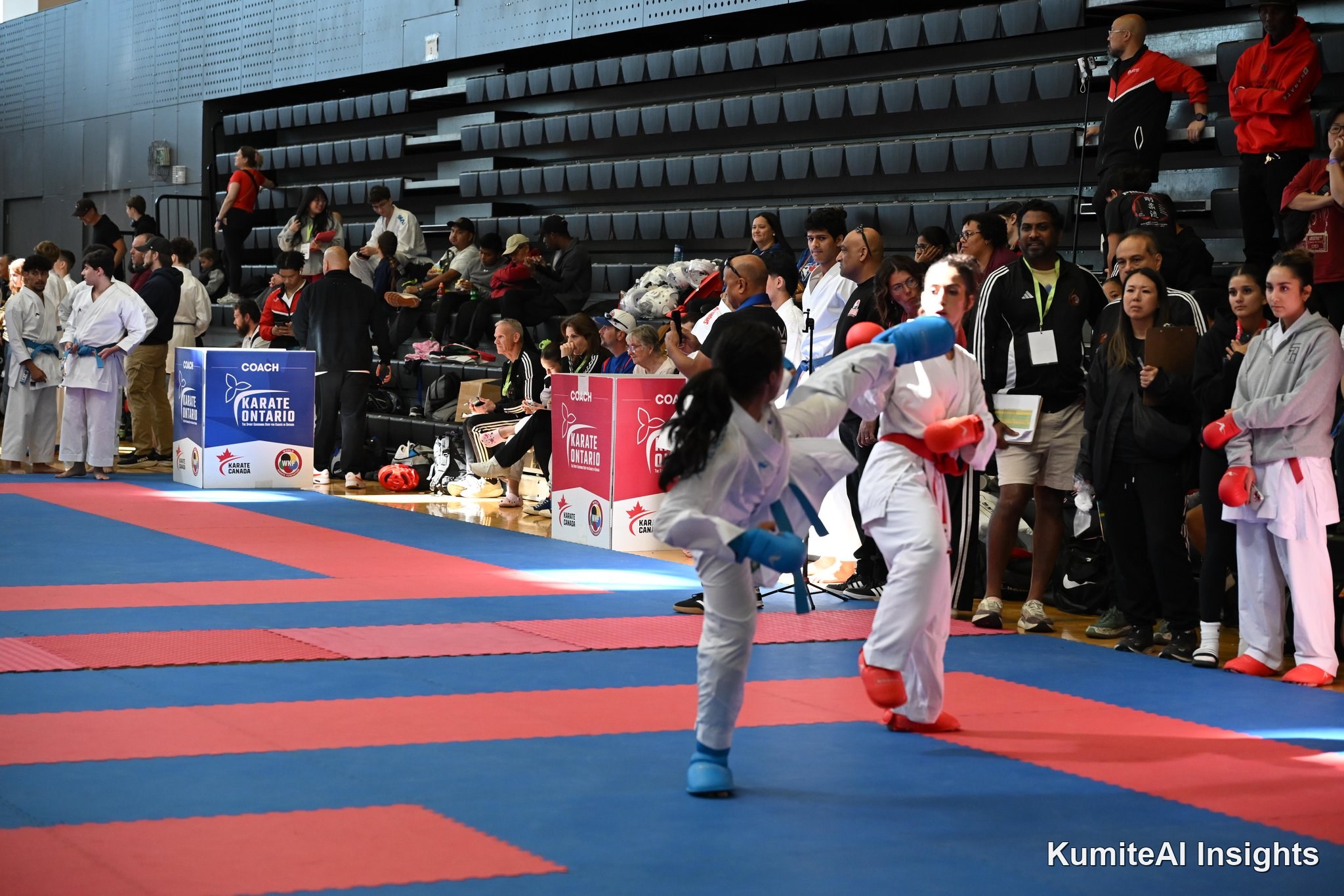 Karate Ontario Selection-1 Elite 2026 event photo