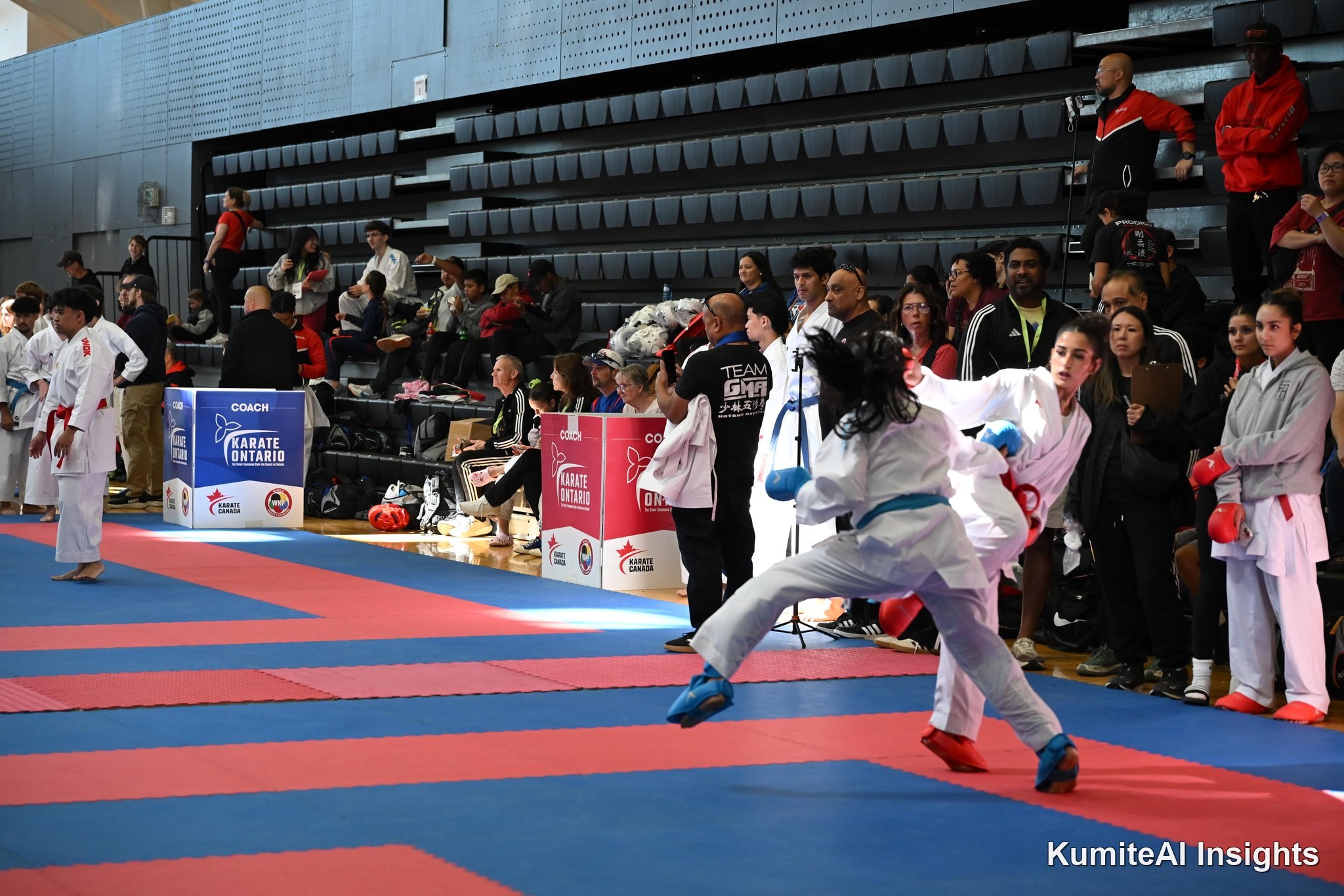 Karate Ontario Selection-1 Elite 2026 event photo