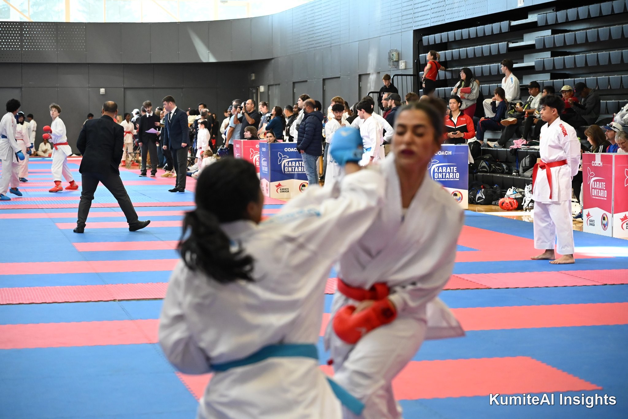 Karate Ontario Selection-1 Elite 2026 event photo