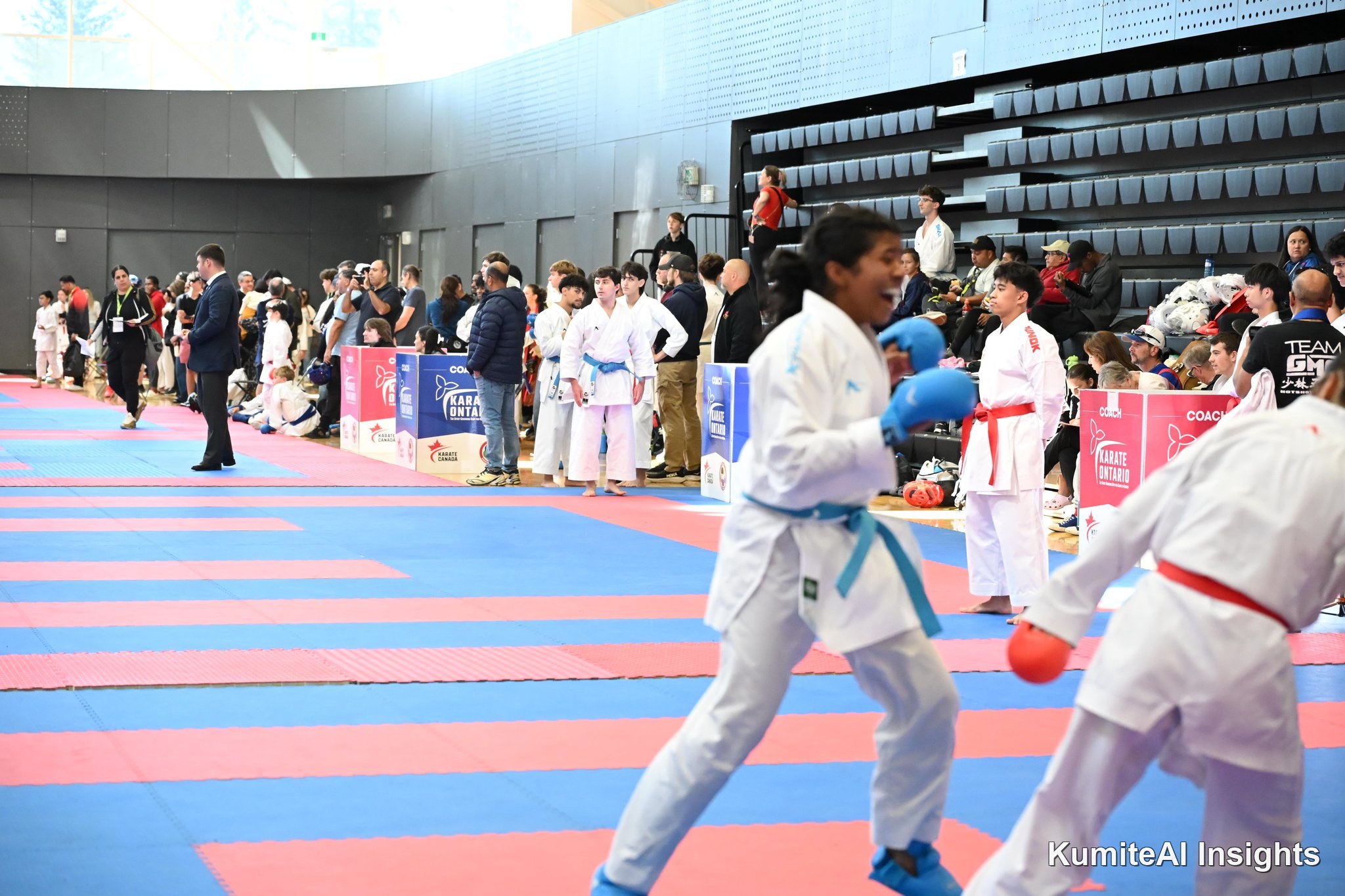 Karate Ontario Selection-1 Elite 2026 event photo