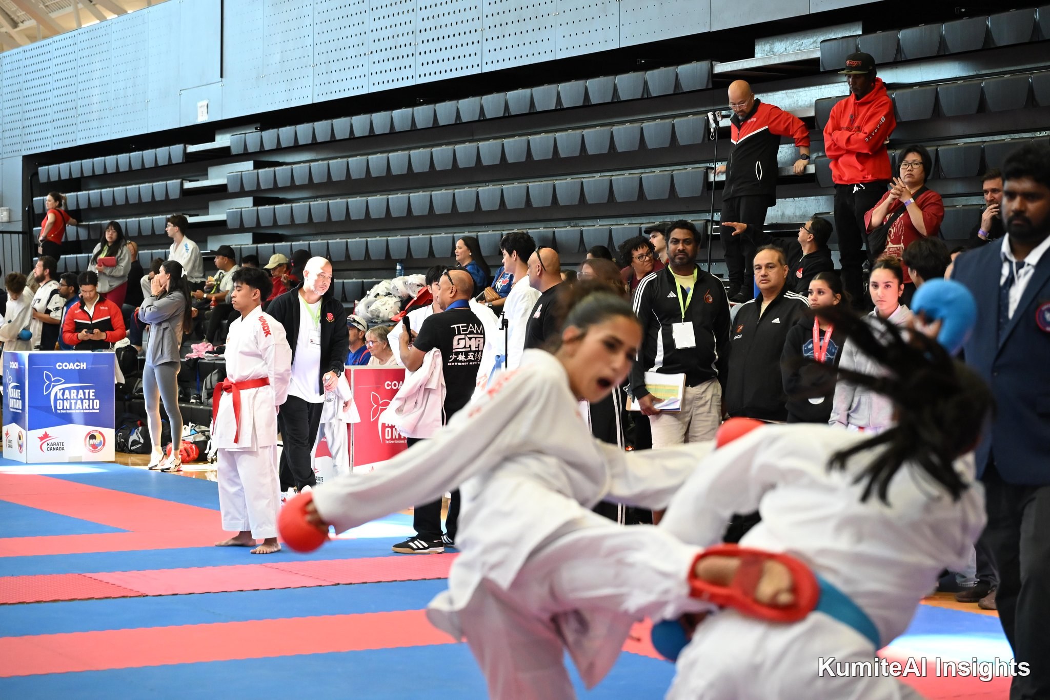 Karate Ontario Selection-1 Elite 2026 event photo