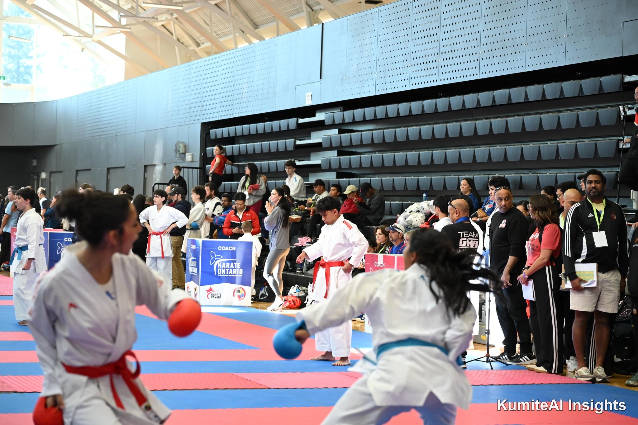 Karate Ontario Selection-1 Elite 2026 event photo