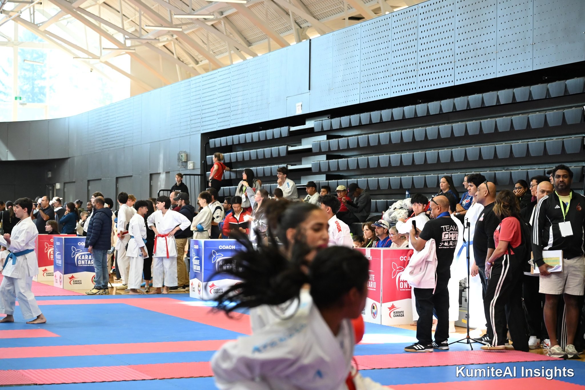 Karate Ontario Selection-1 Elite 2026 event photo