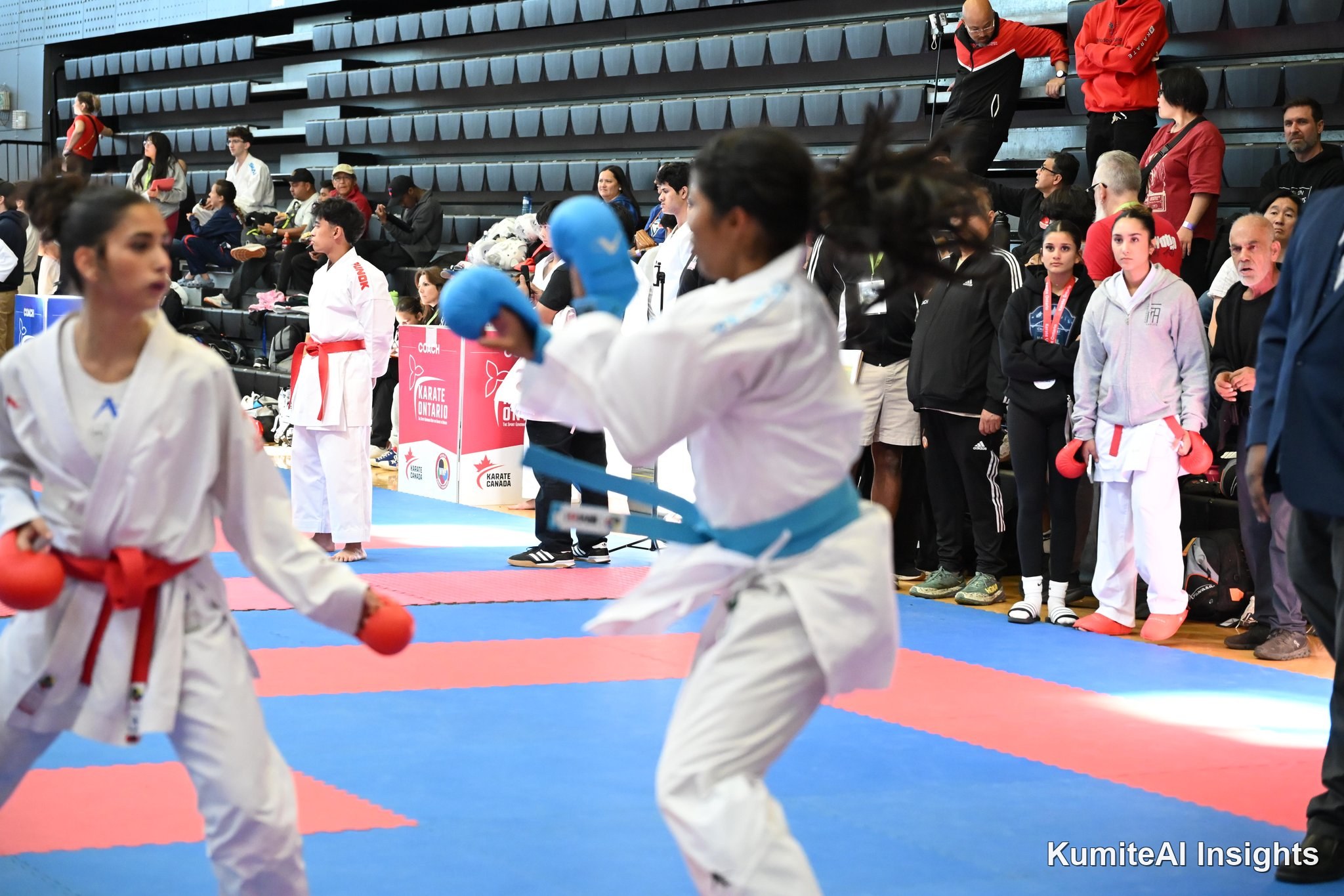 Karate Ontario Selection-1 Elite 2026 event photo