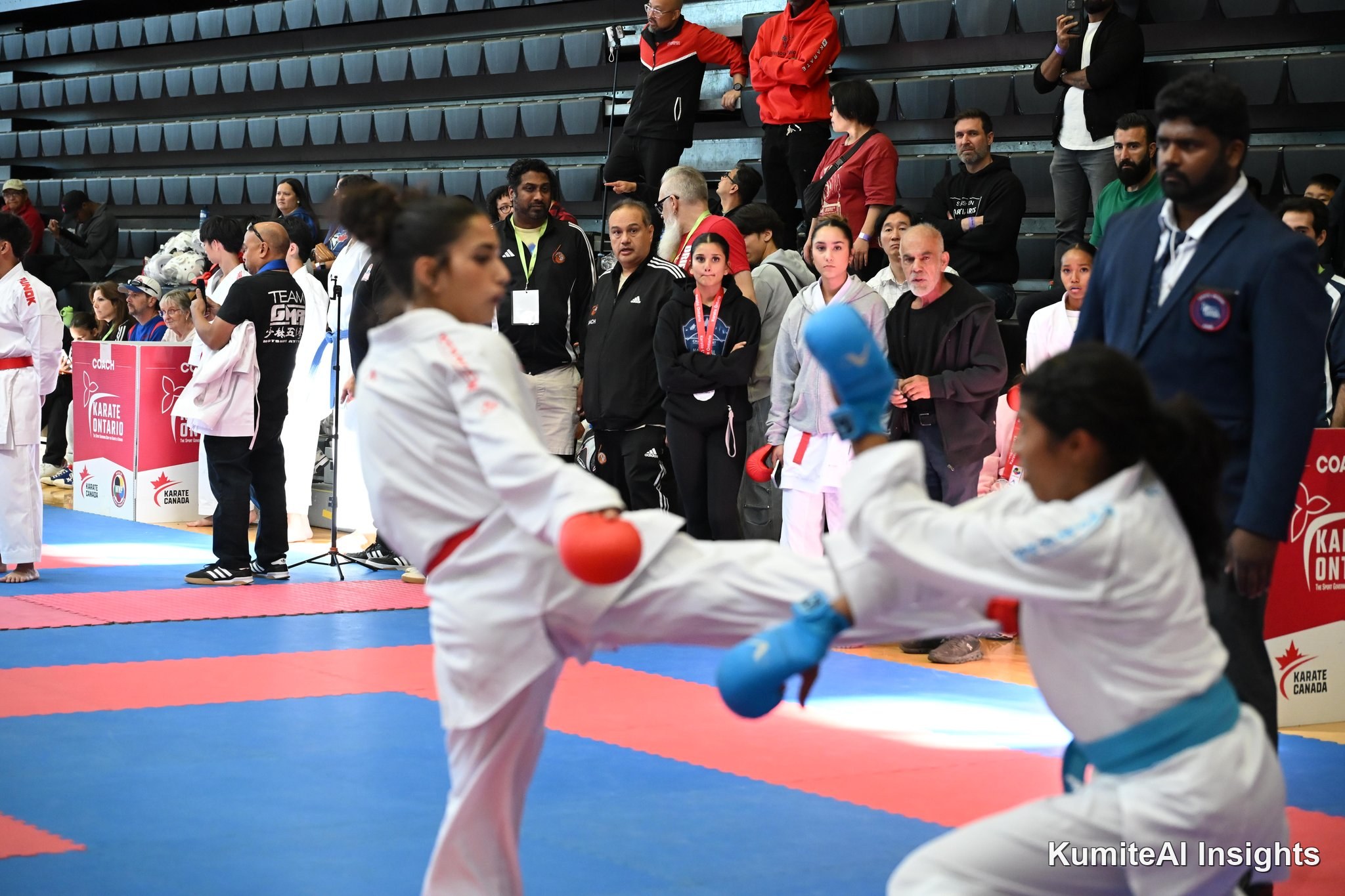 Karate Ontario Selection-1 Elite 2026 event photo