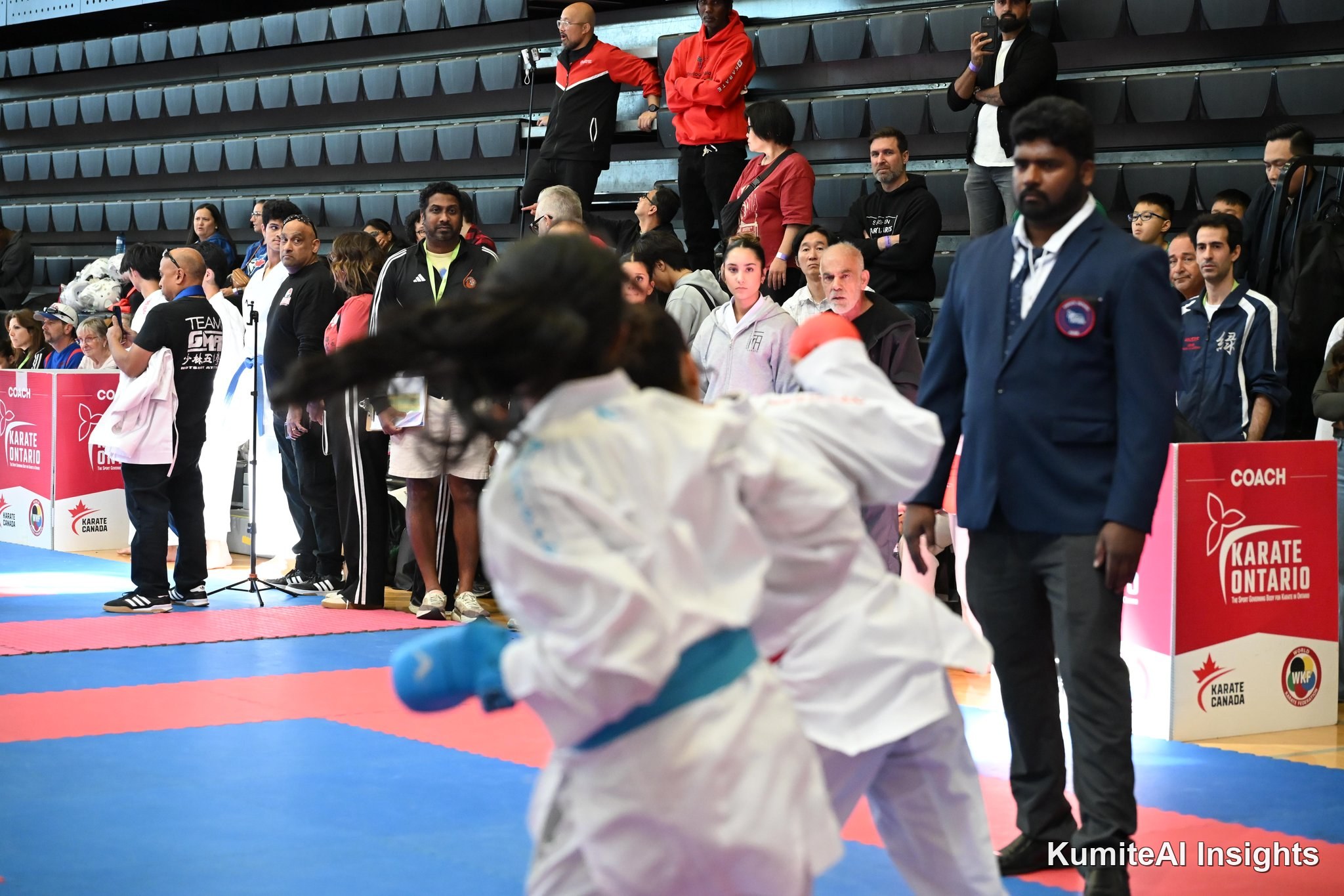 Karate Ontario Selection-1 Elite 2026 event photo