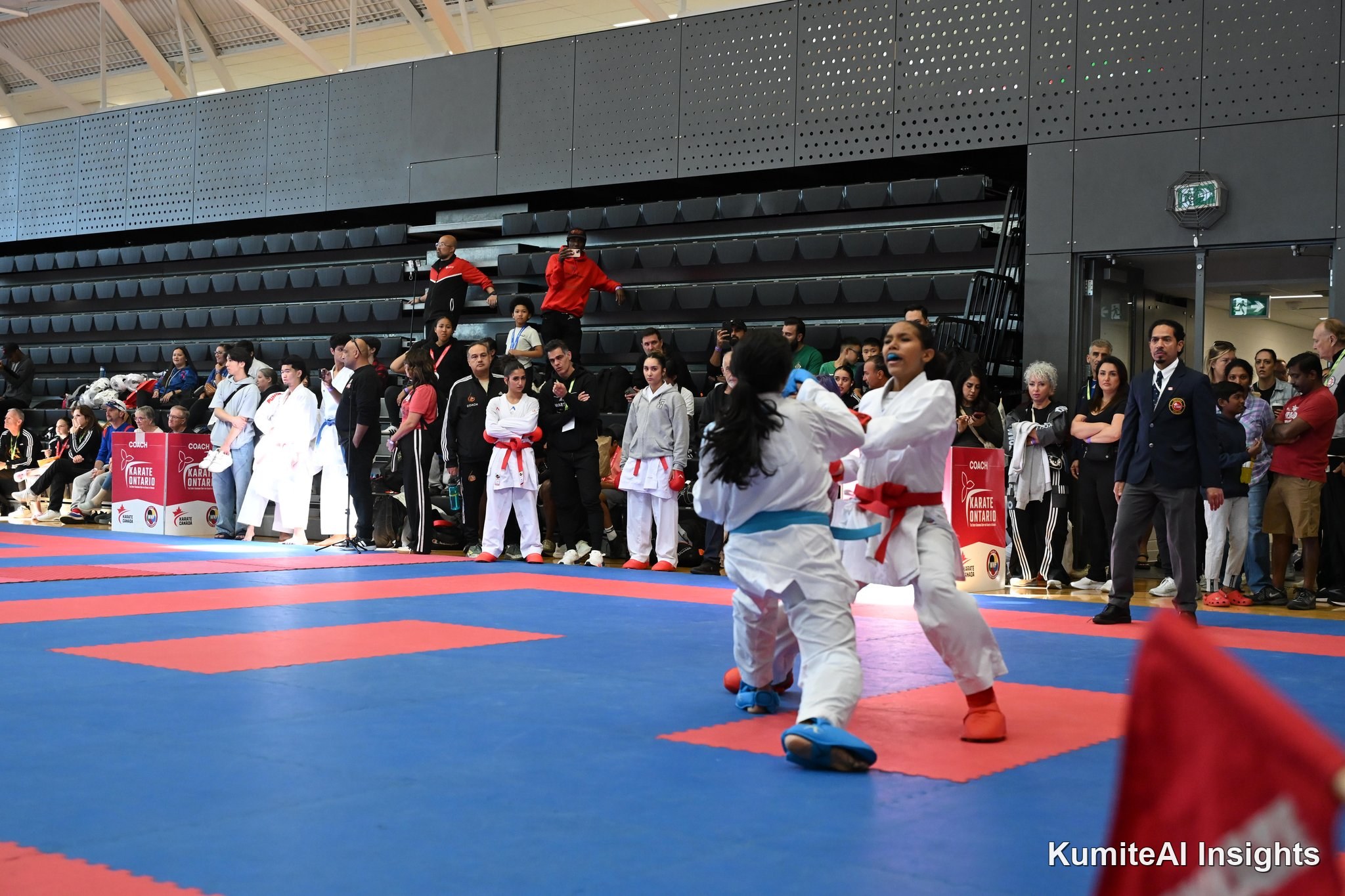 Karate Ontario Selection-1 Elite 2026 event photo