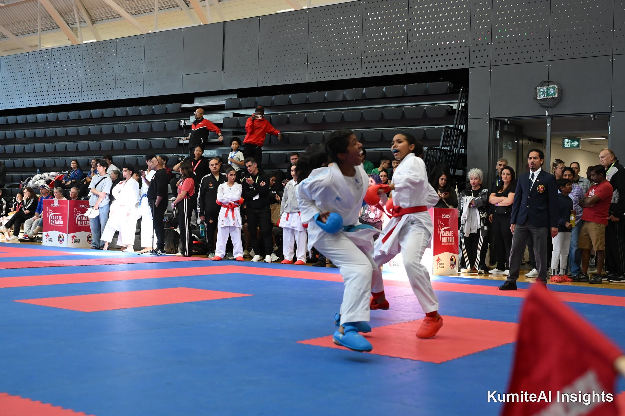Karate Ontario Selection-1 Elite 2026 event photo