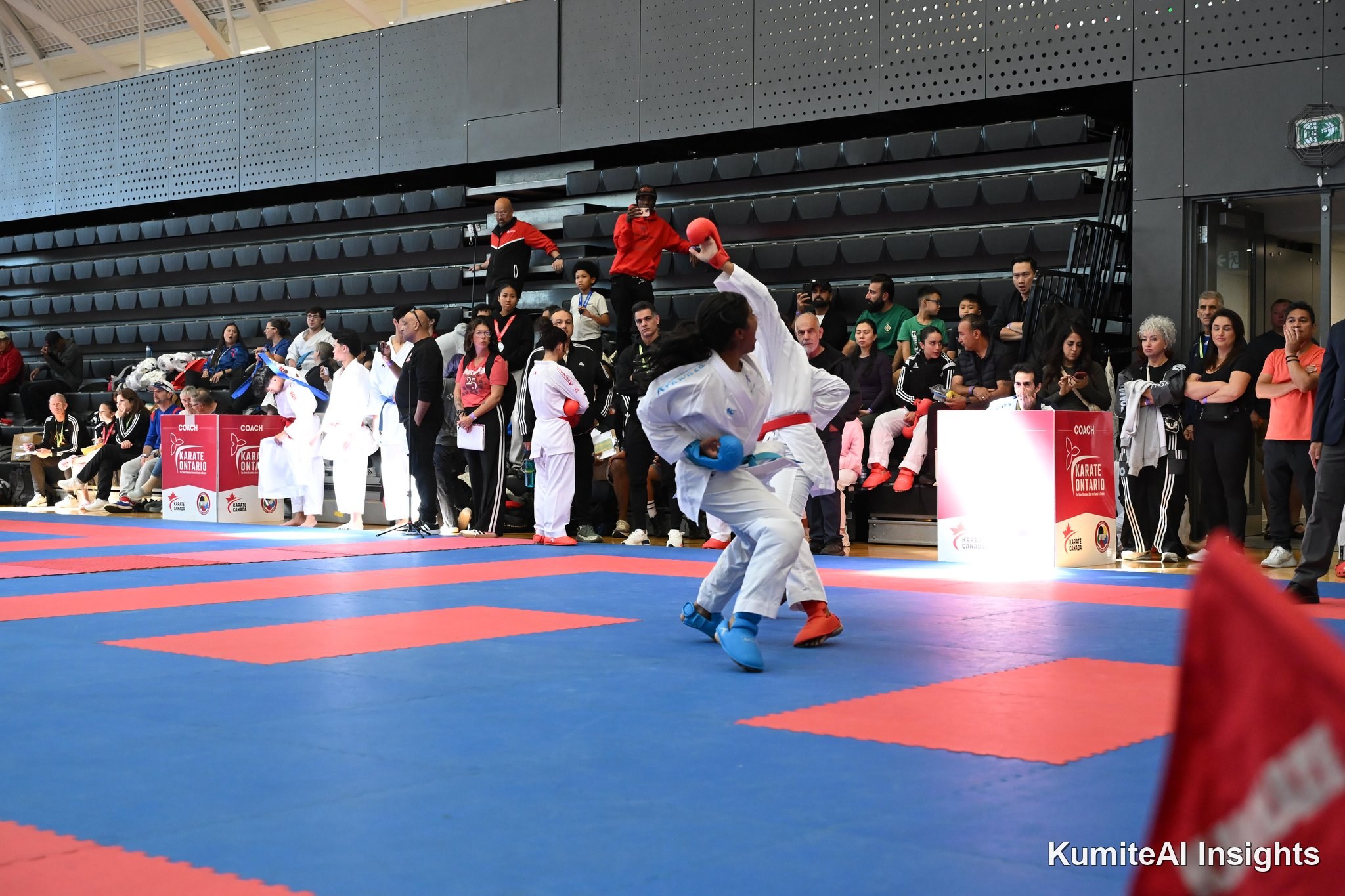 Karate Ontario Selection-1 Elite 2026 event photo