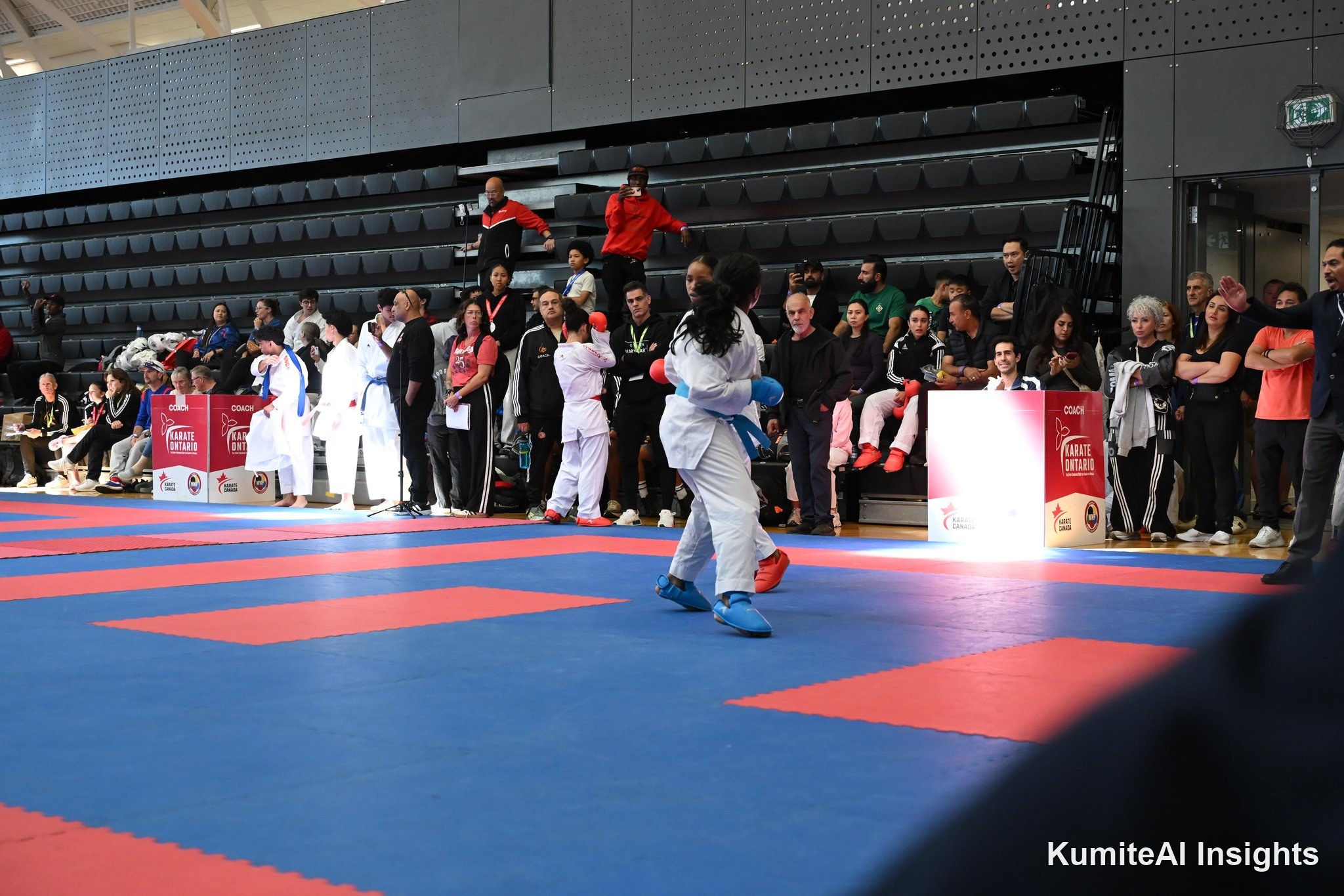 Karate Ontario Selection-1 Elite 2026 event photo