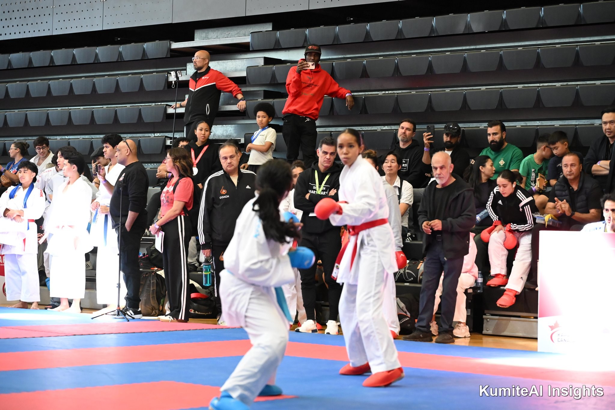 Karate Ontario Selection-1 Elite 2026 event photo