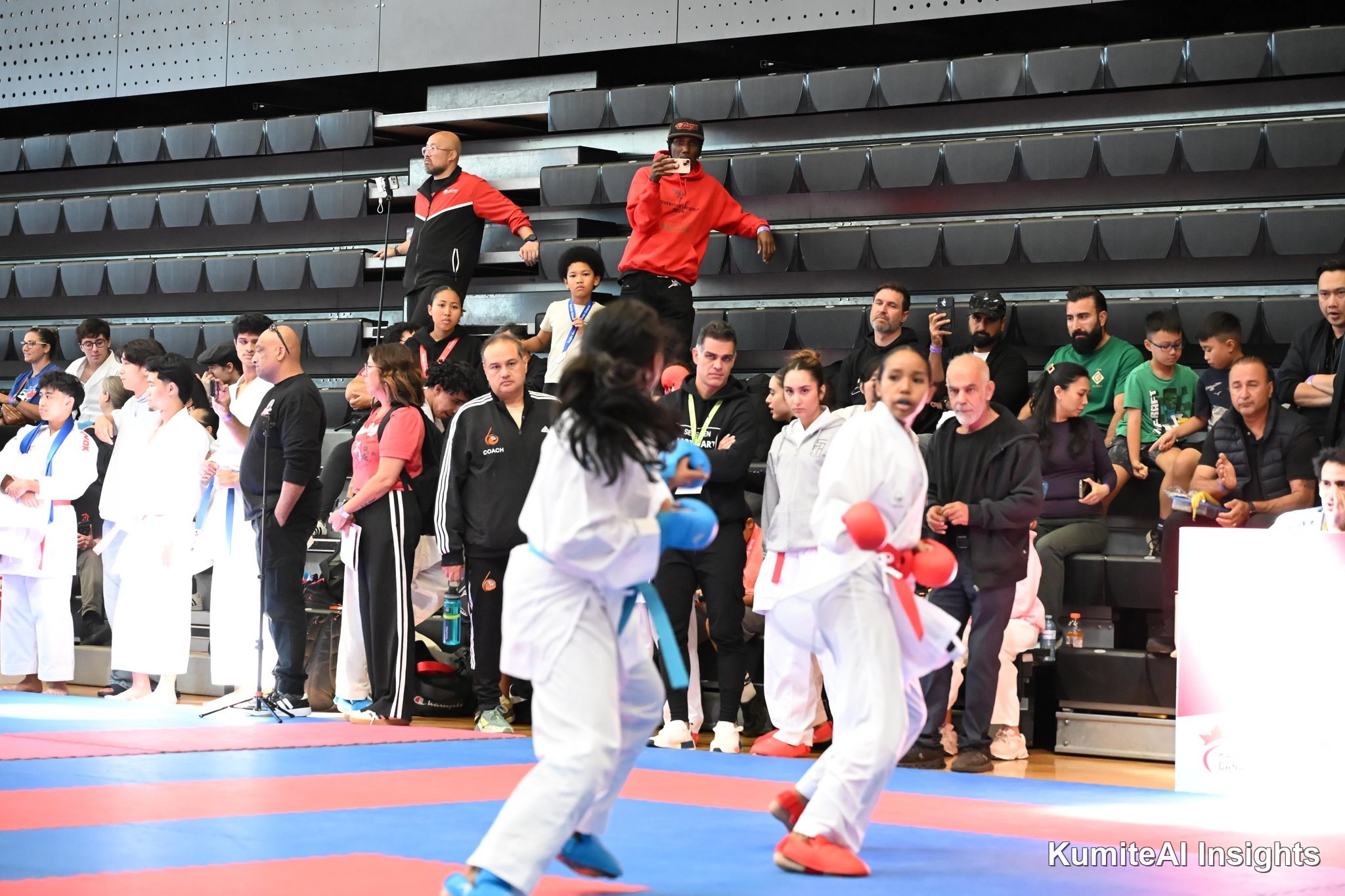 Karate Ontario Selection-1 Elite 2026 event photo