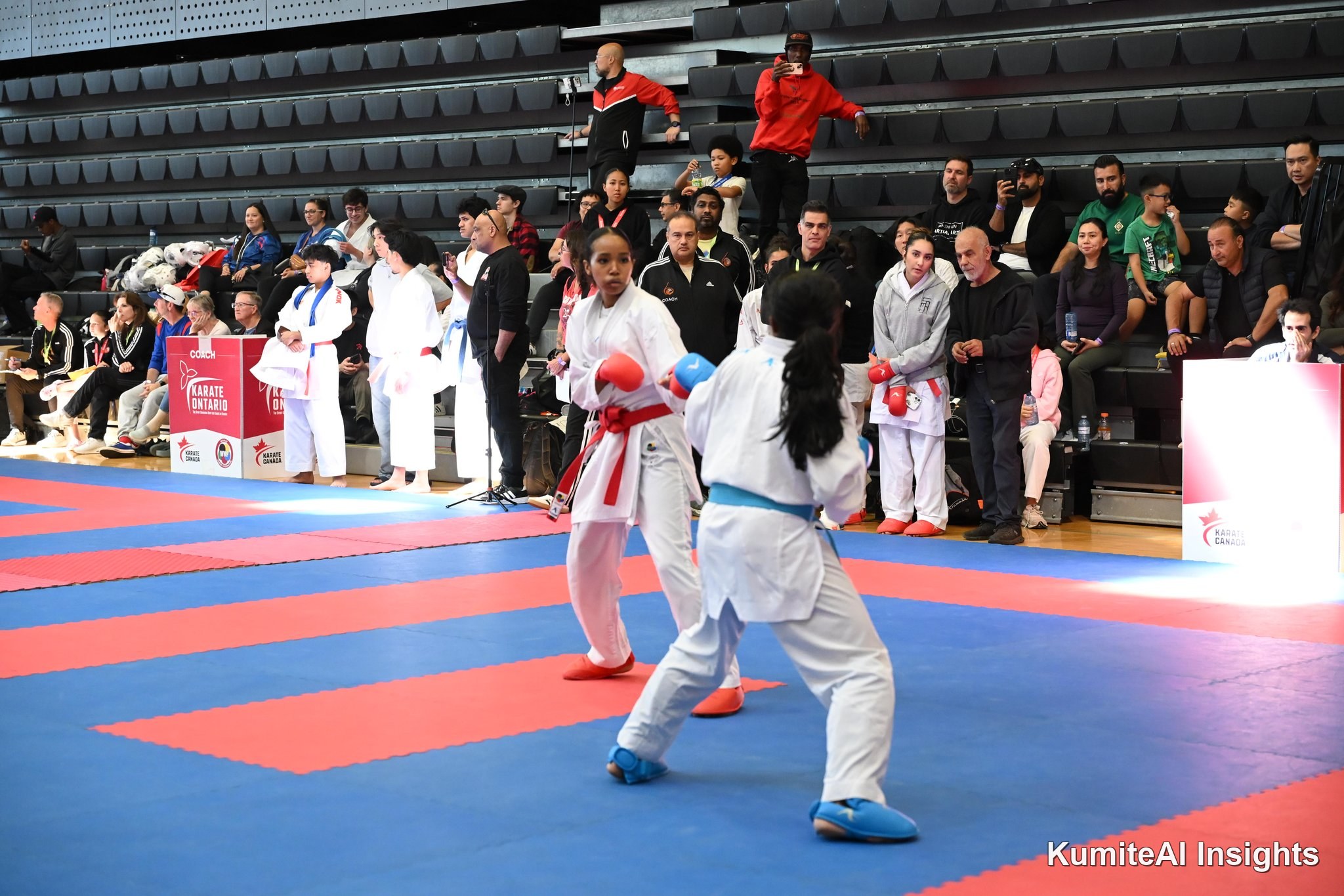 Karate Ontario Selection-1 Elite 2026 event photo