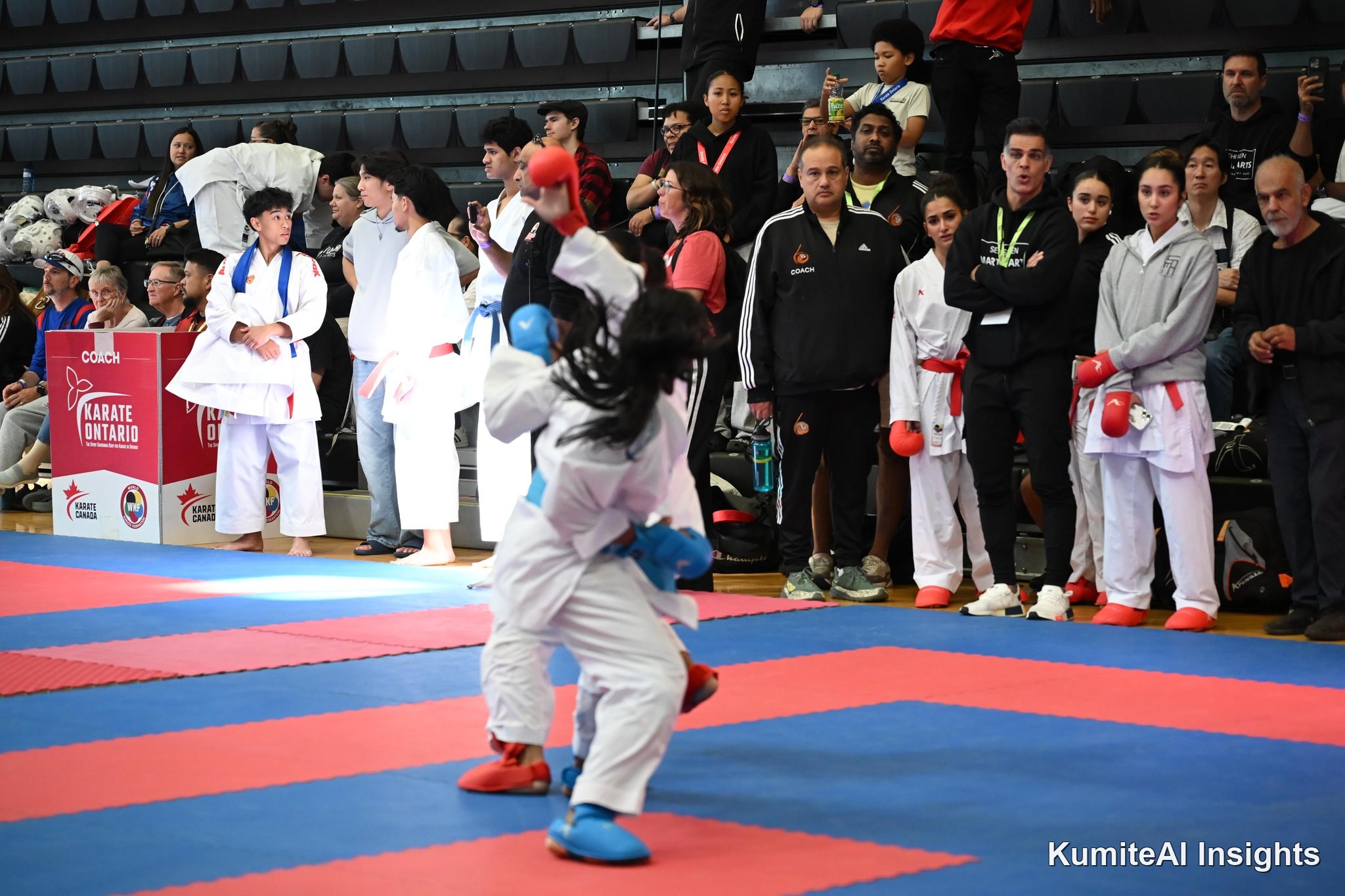 Karate Ontario Selection-1 Elite 2026 event photo