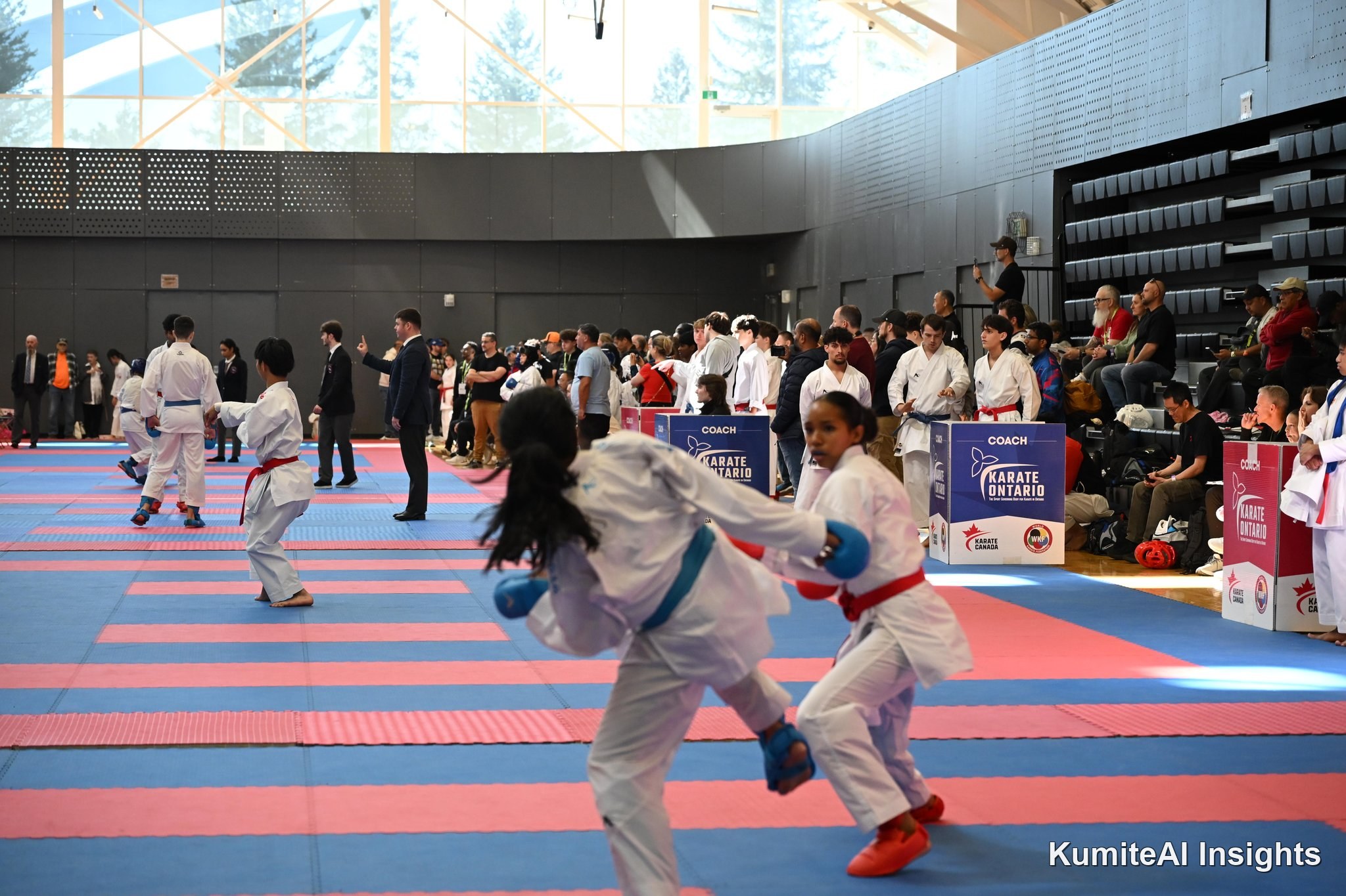Karate Ontario Selection-1 Elite 2026 event photo