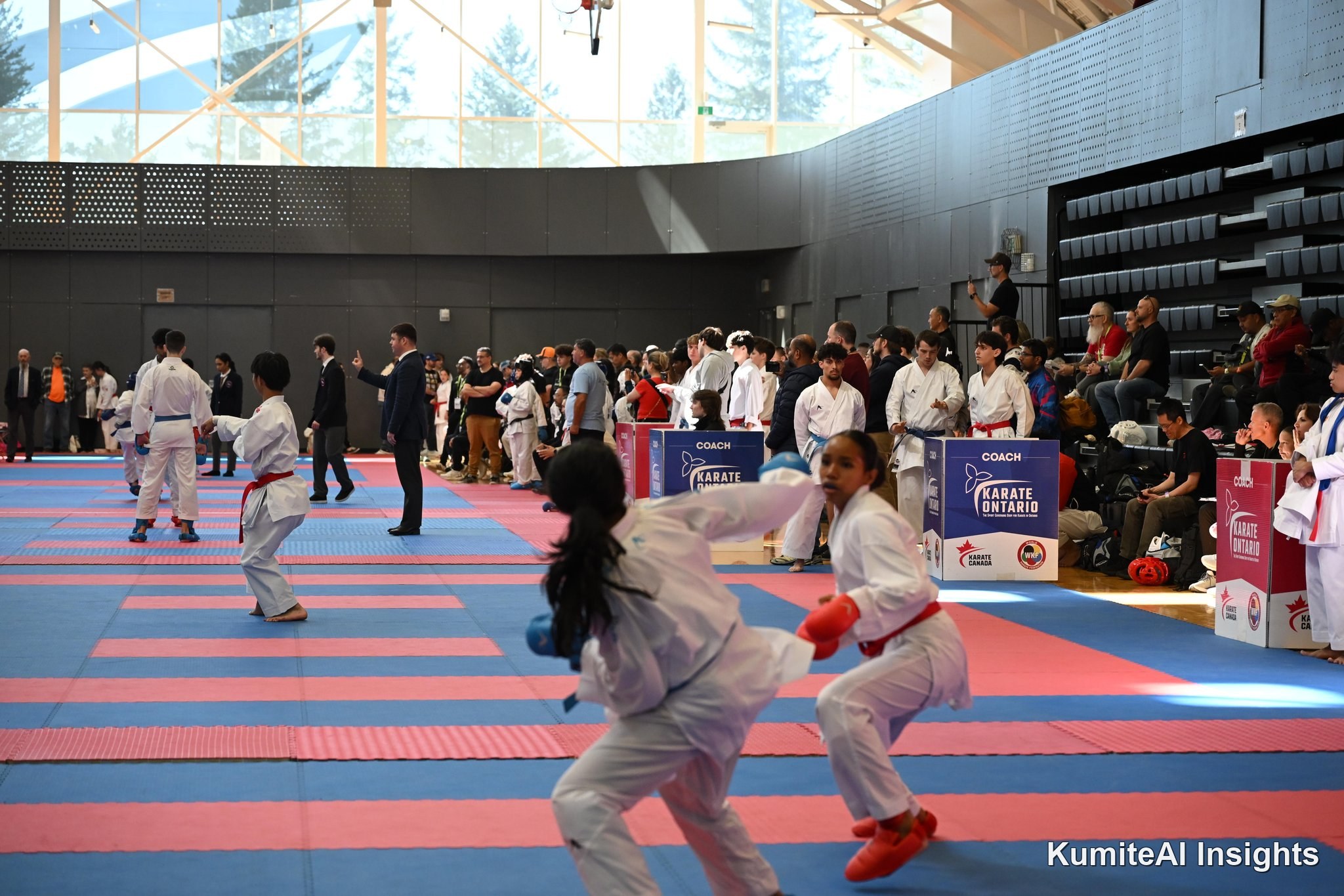 Karate Ontario Selection-1 Elite 2026 event photo