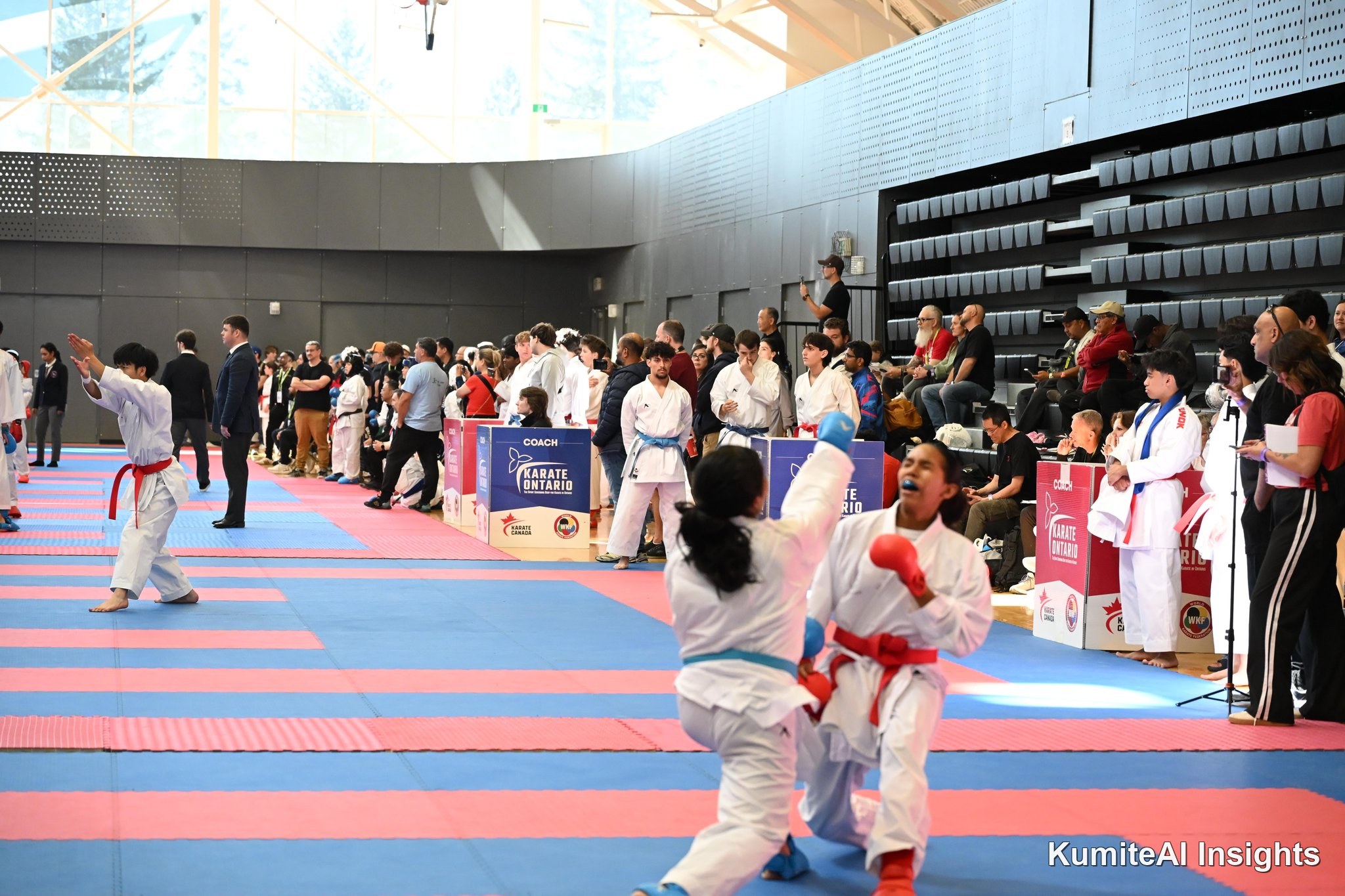 Karate Ontario Selection-1 Elite 2026 event photo