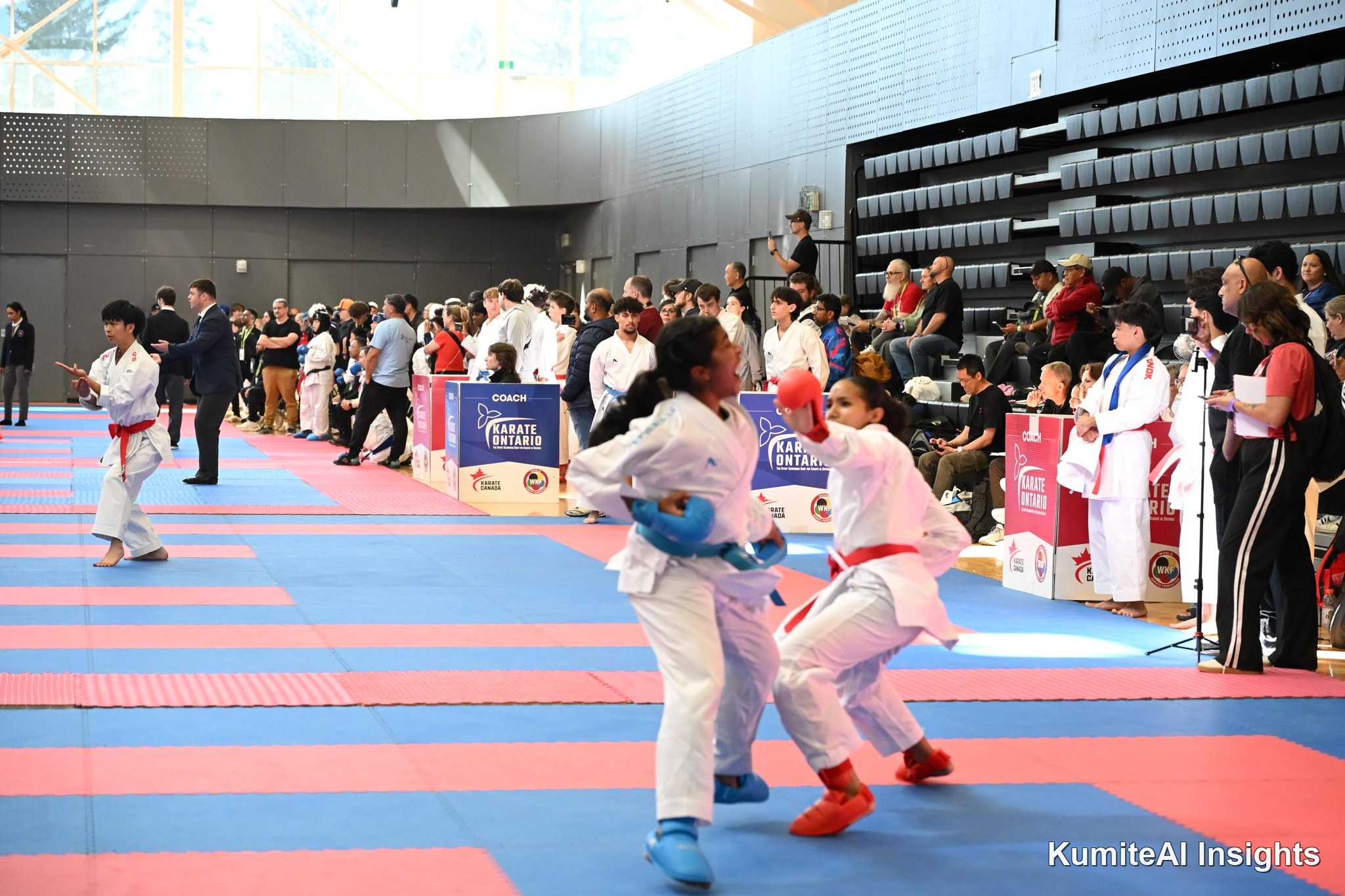 Karate Ontario Selection-1 Elite 2026 event photo