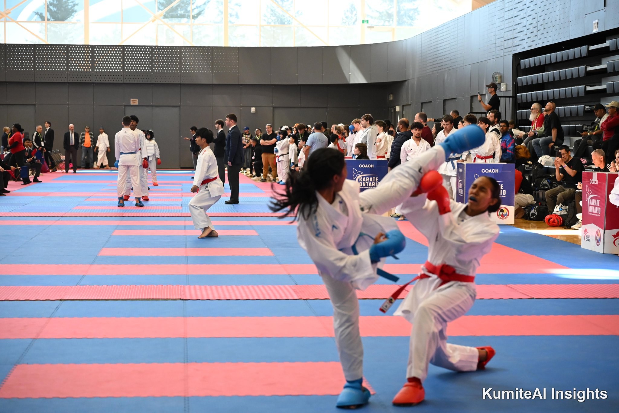 Karate Ontario Selection-1 Elite 2026 event photo