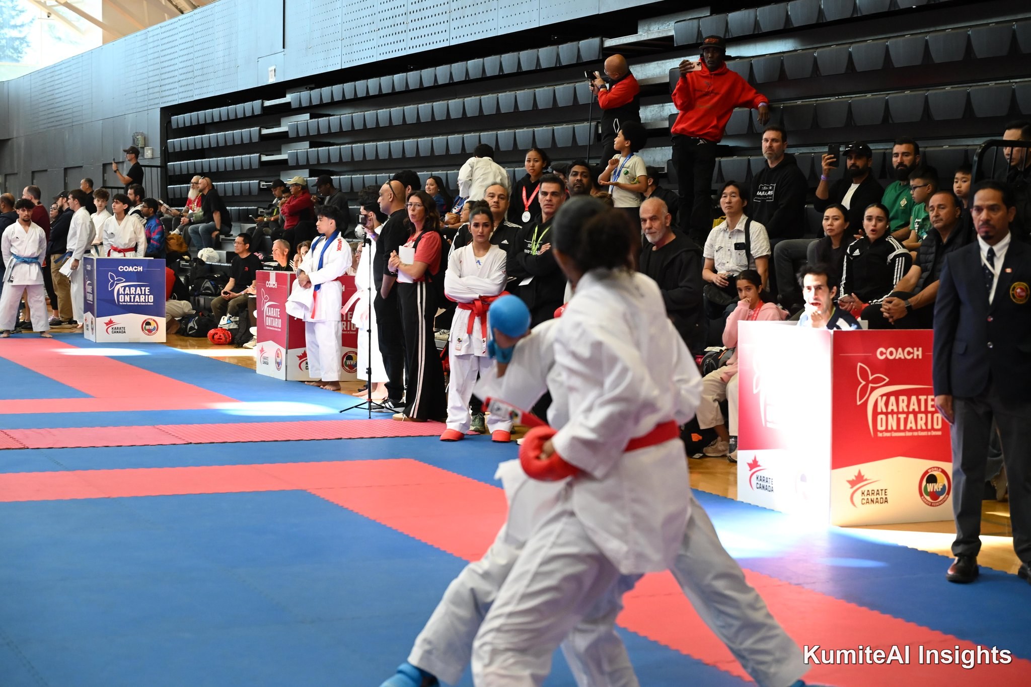 Karate Ontario Selection-1 Elite 2026 event photo