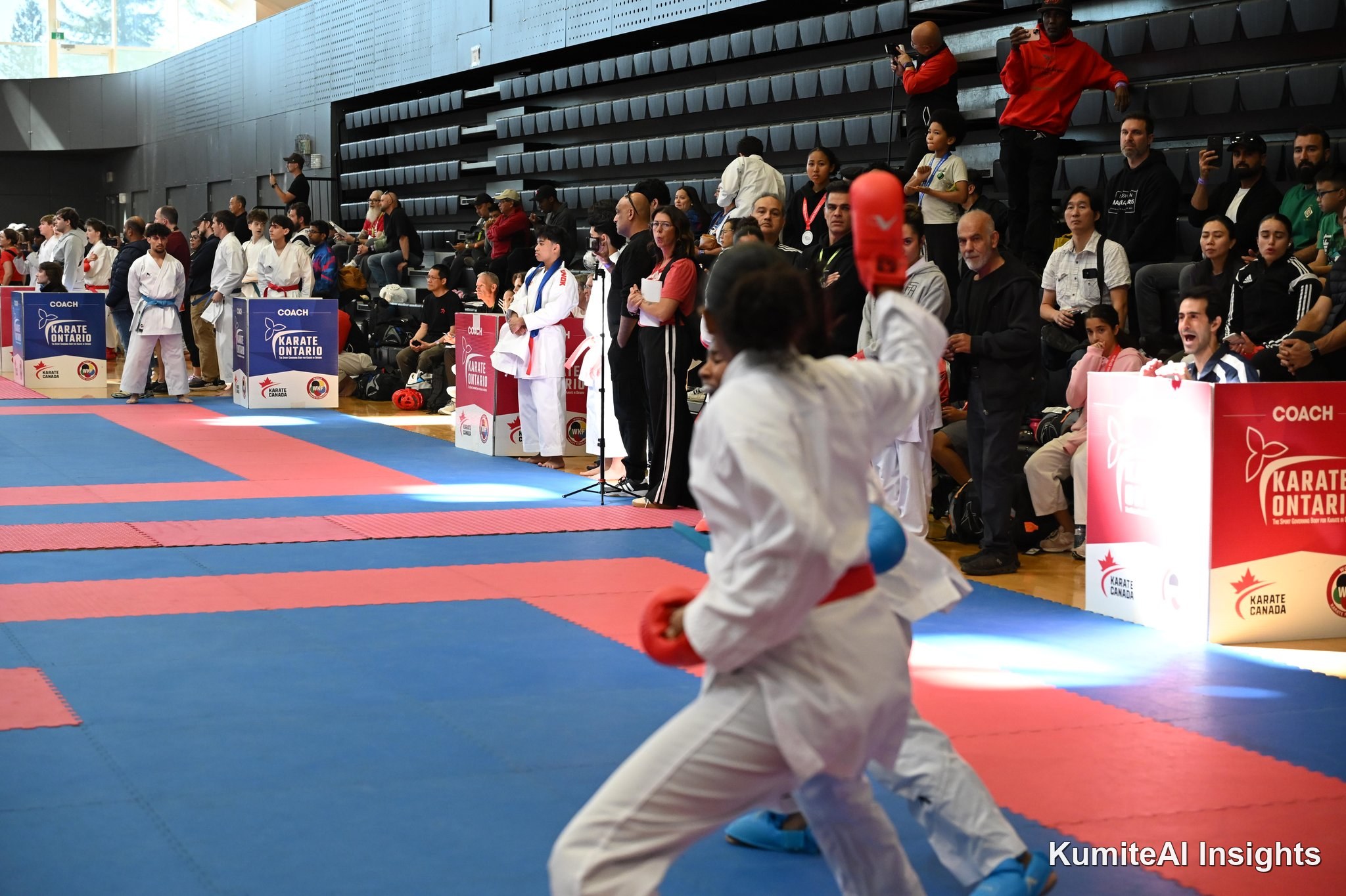 Karate Ontario Selection-1 Elite 2026 event photo
