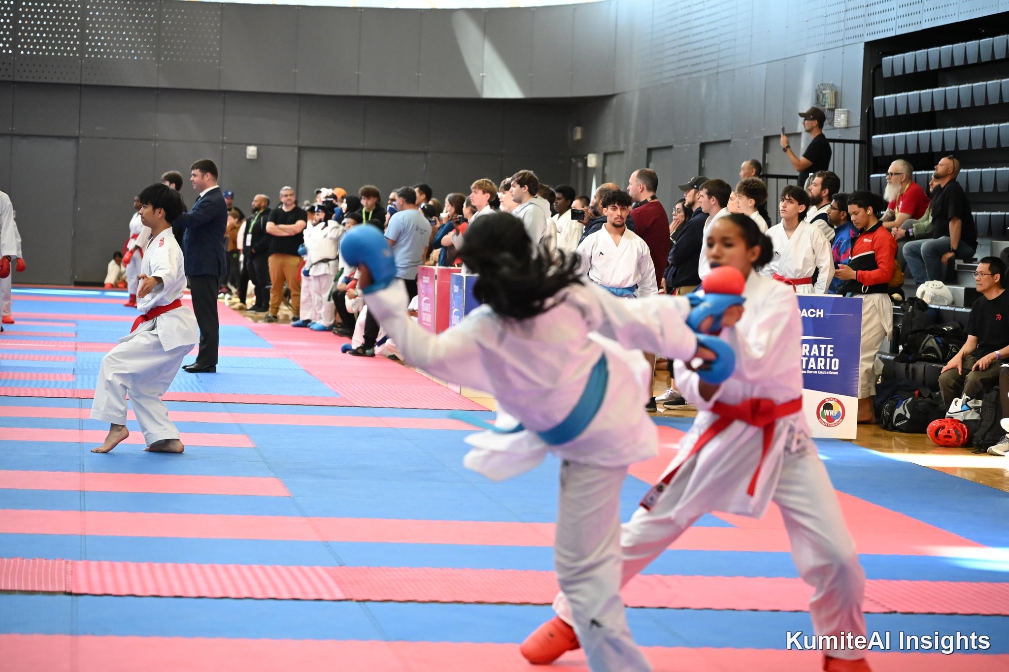 Karate Ontario Selection-1 Elite 2026 event photo