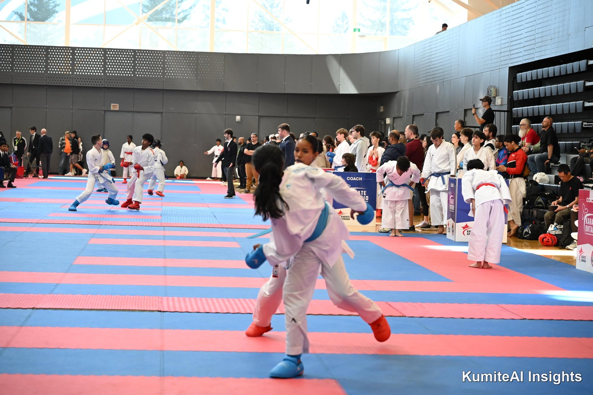 Karate Ontario Selection-1 Elite 2026 event photo