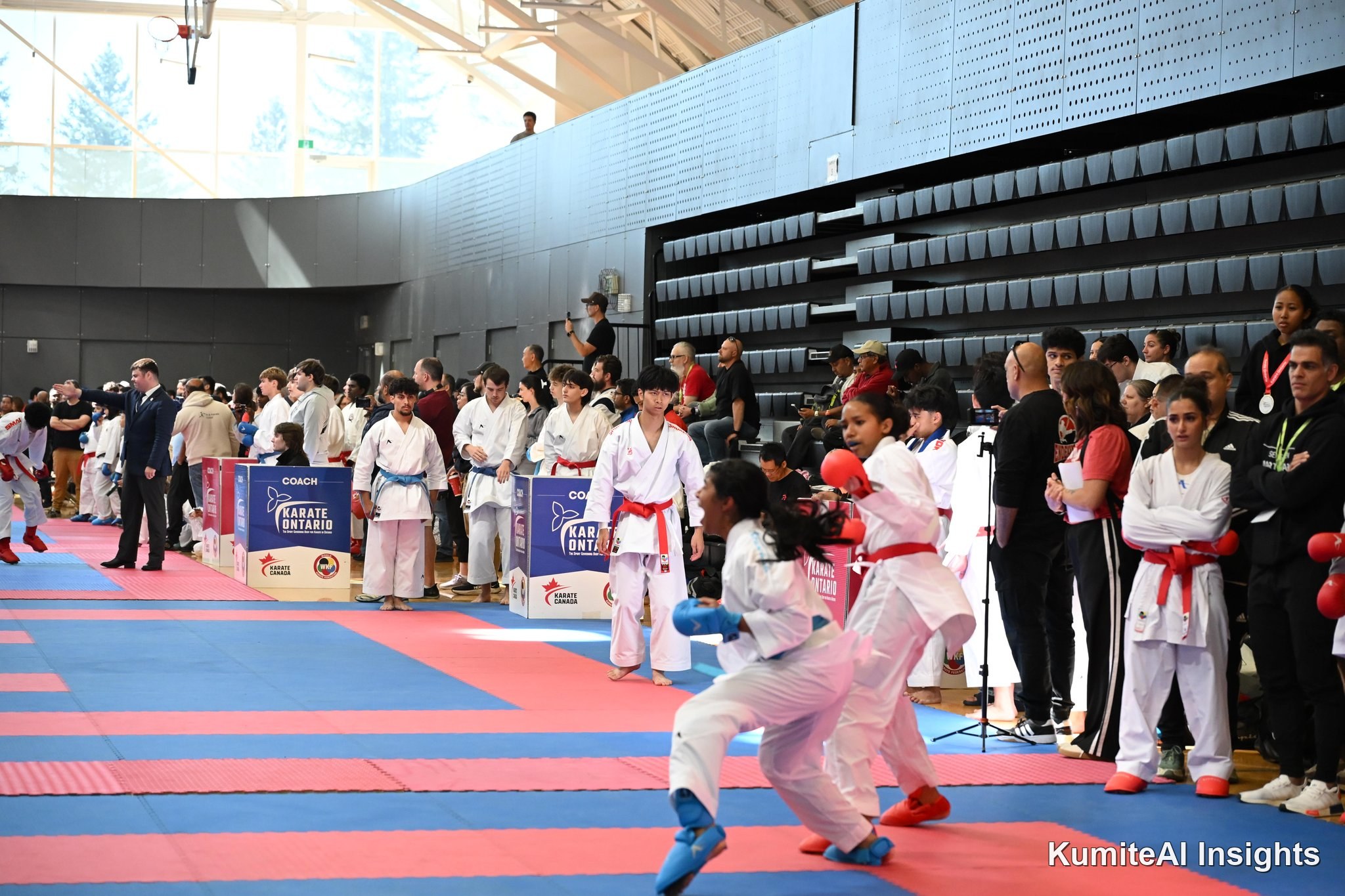 Karate Ontario Selection-1 Elite 2026 event photo