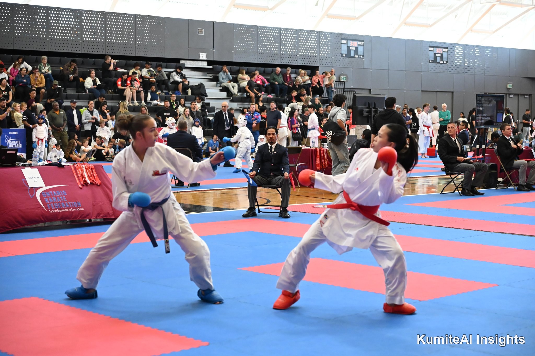 Karate Ontario Selection-1 Elite 2026 event photo
