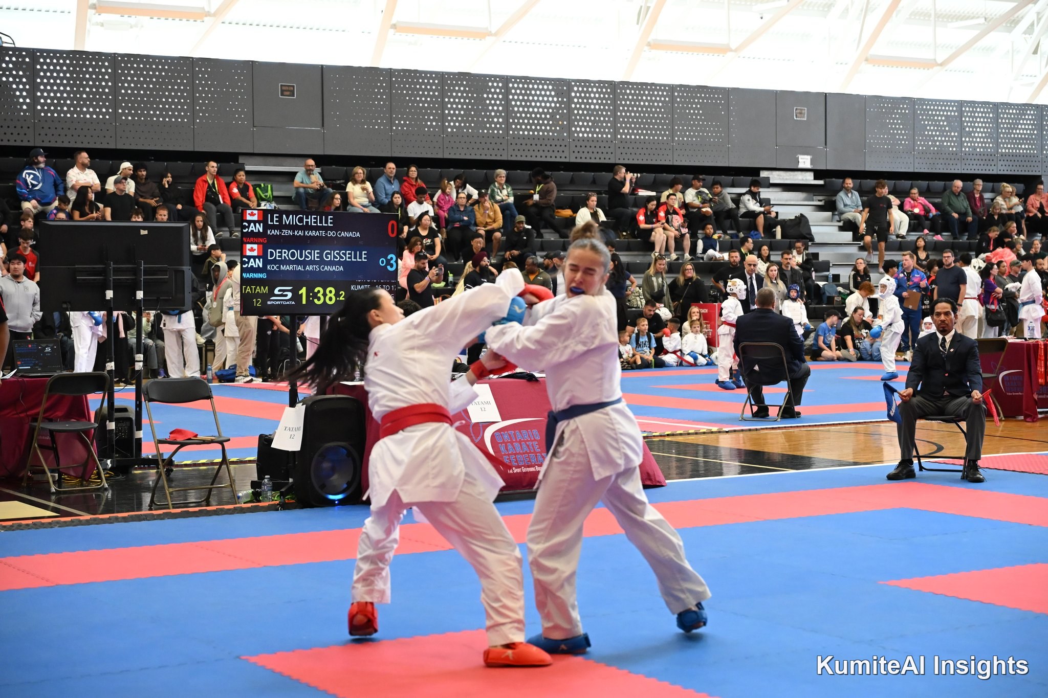 Karate Ontario Selection-1 Elite 2026 event photo