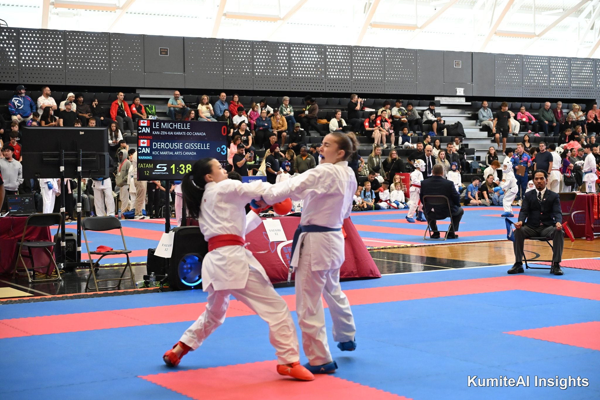 Karate Ontario Selection-1 Elite 2026 event photo