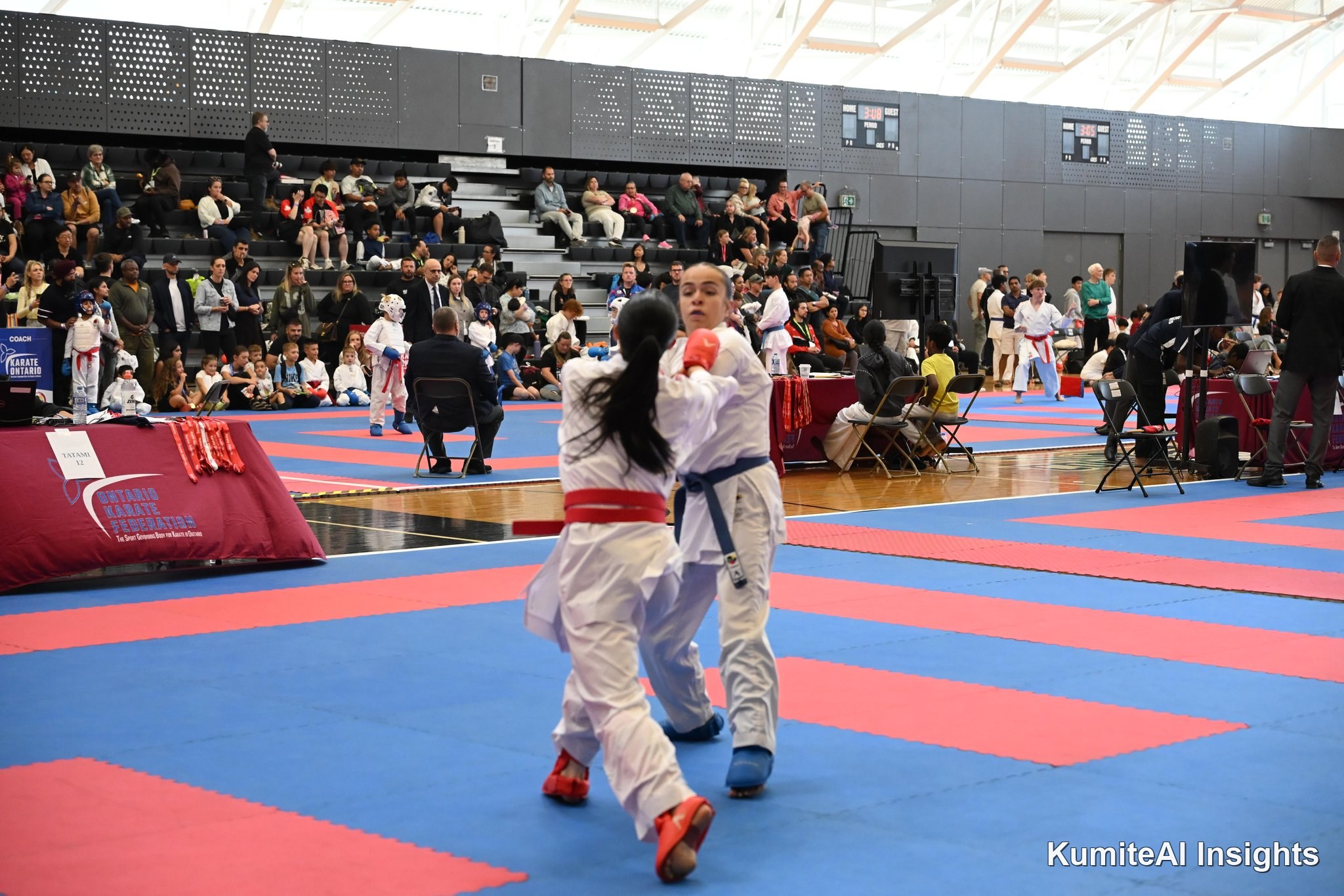 Karate Ontario Selection-1 Elite 2026 event photo