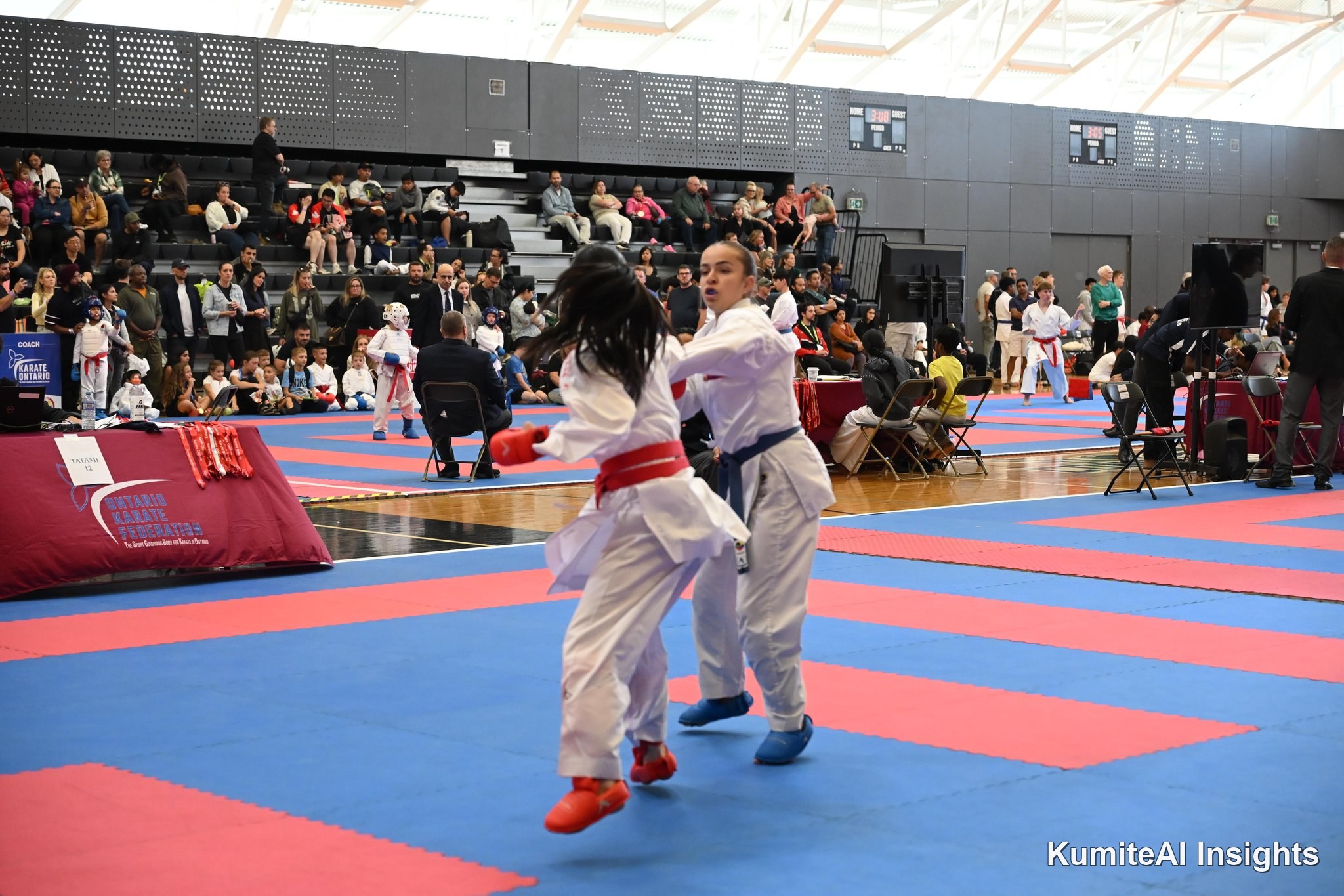 Karate Ontario Selection-1 Elite 2026 event photo