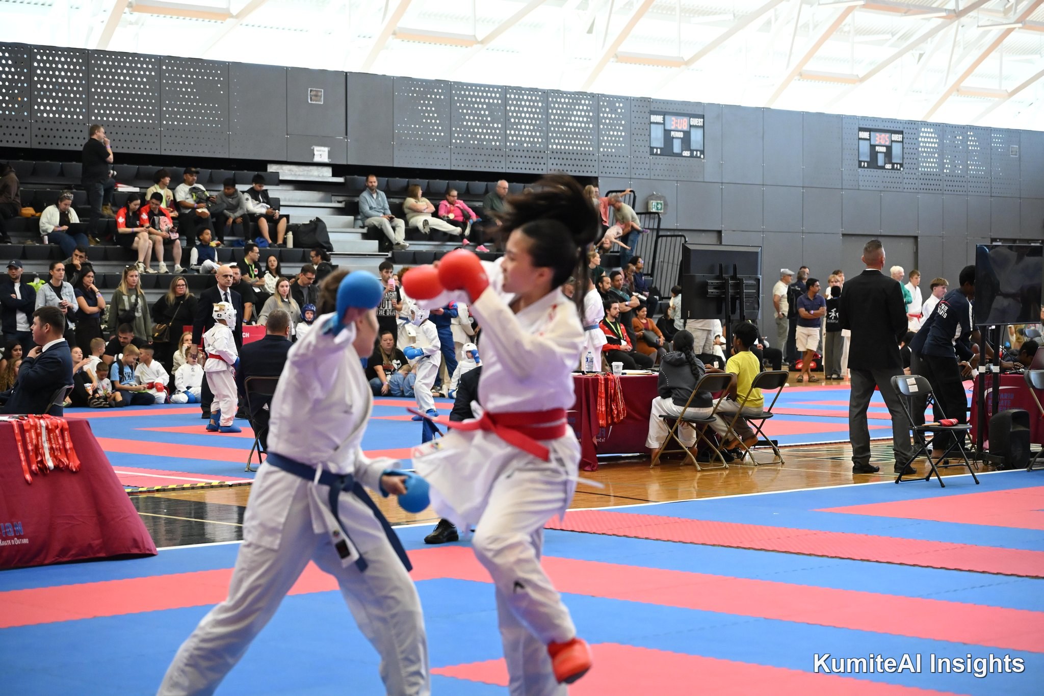 Karate Ontario Selection-1 Elite 2026 event photo
