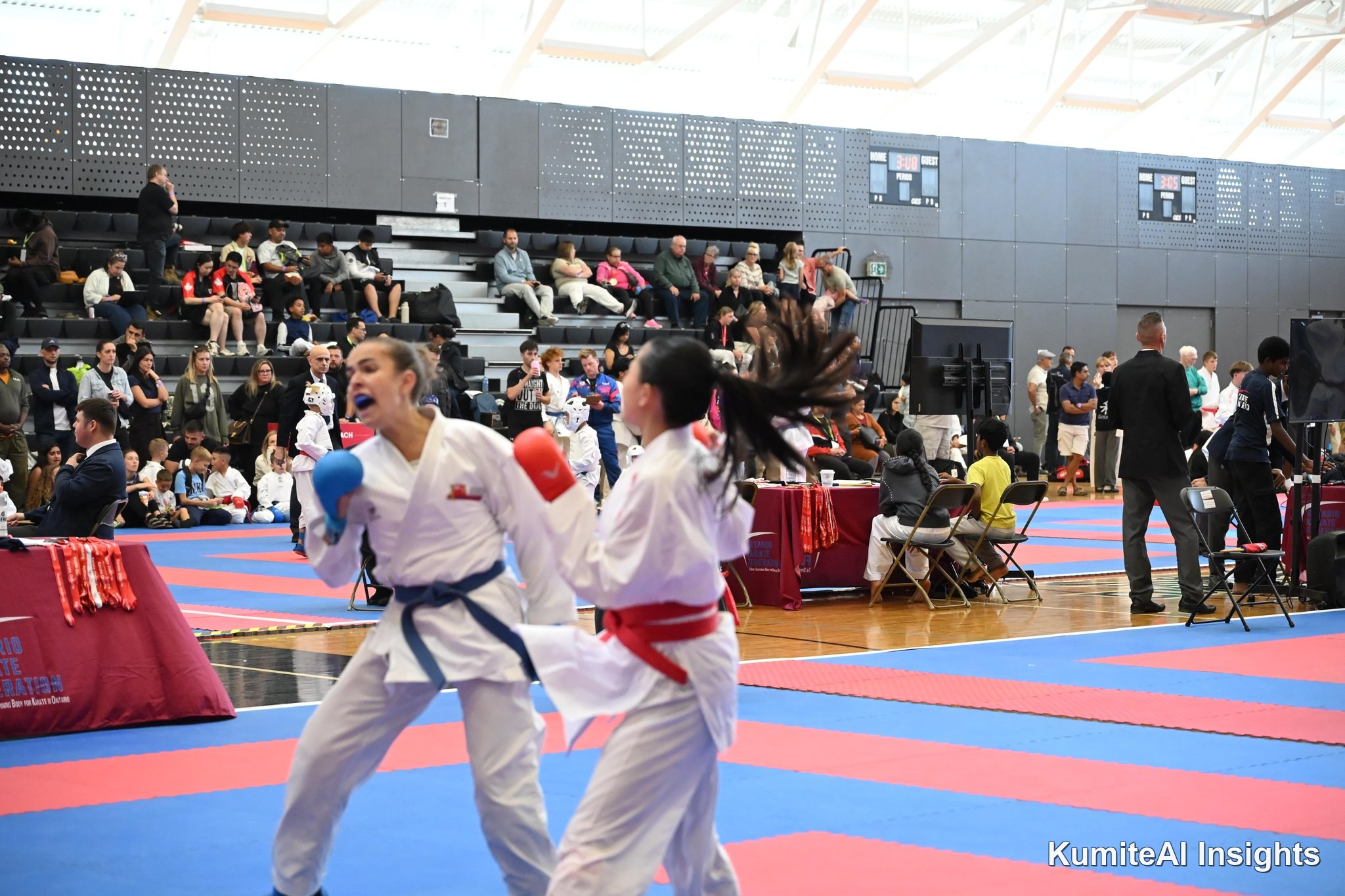 Karate Ontario Selection-1 Elite 2026 event photo