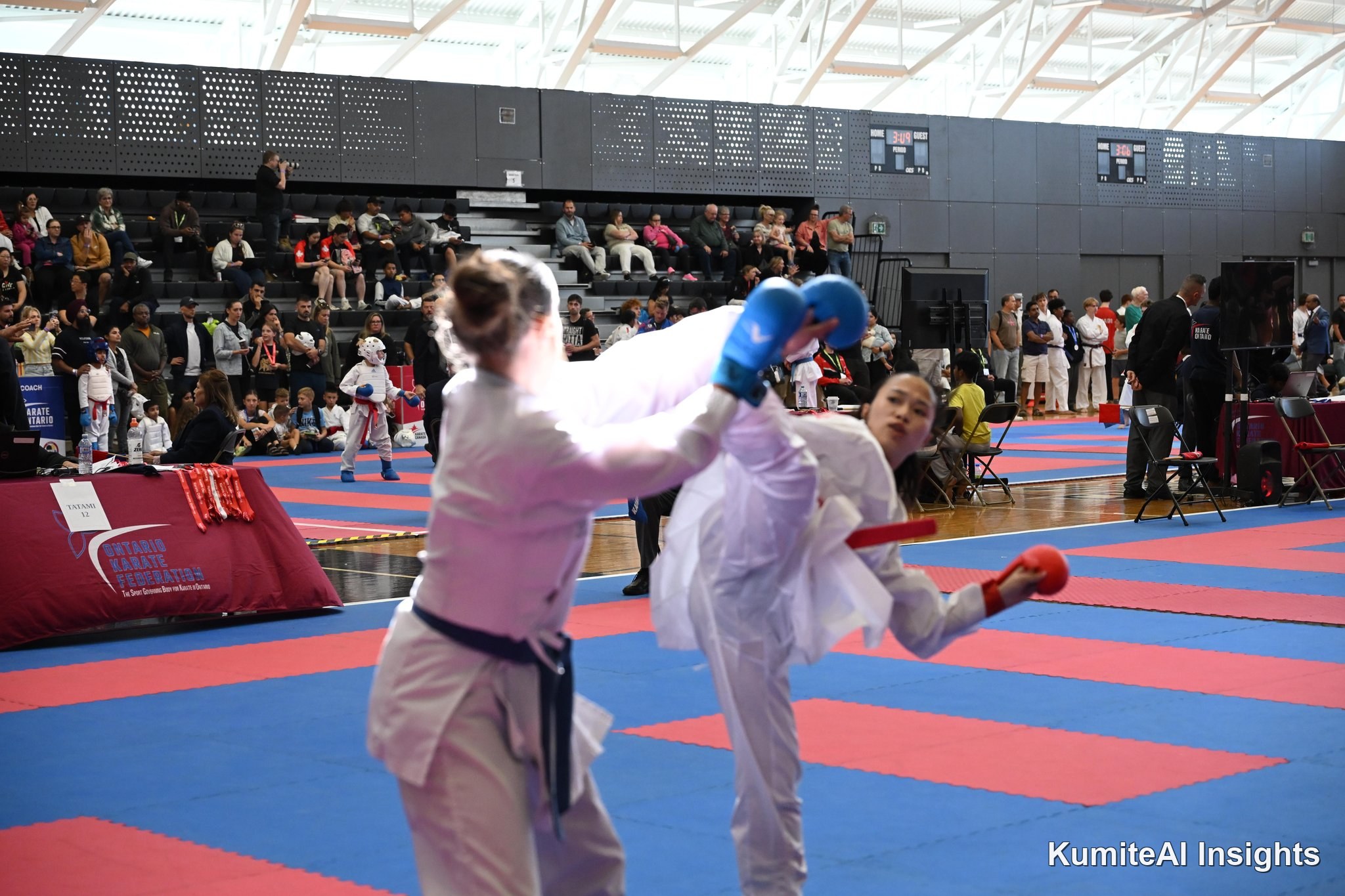 Karate Ontario Selection-1 Elite 2026 event photo