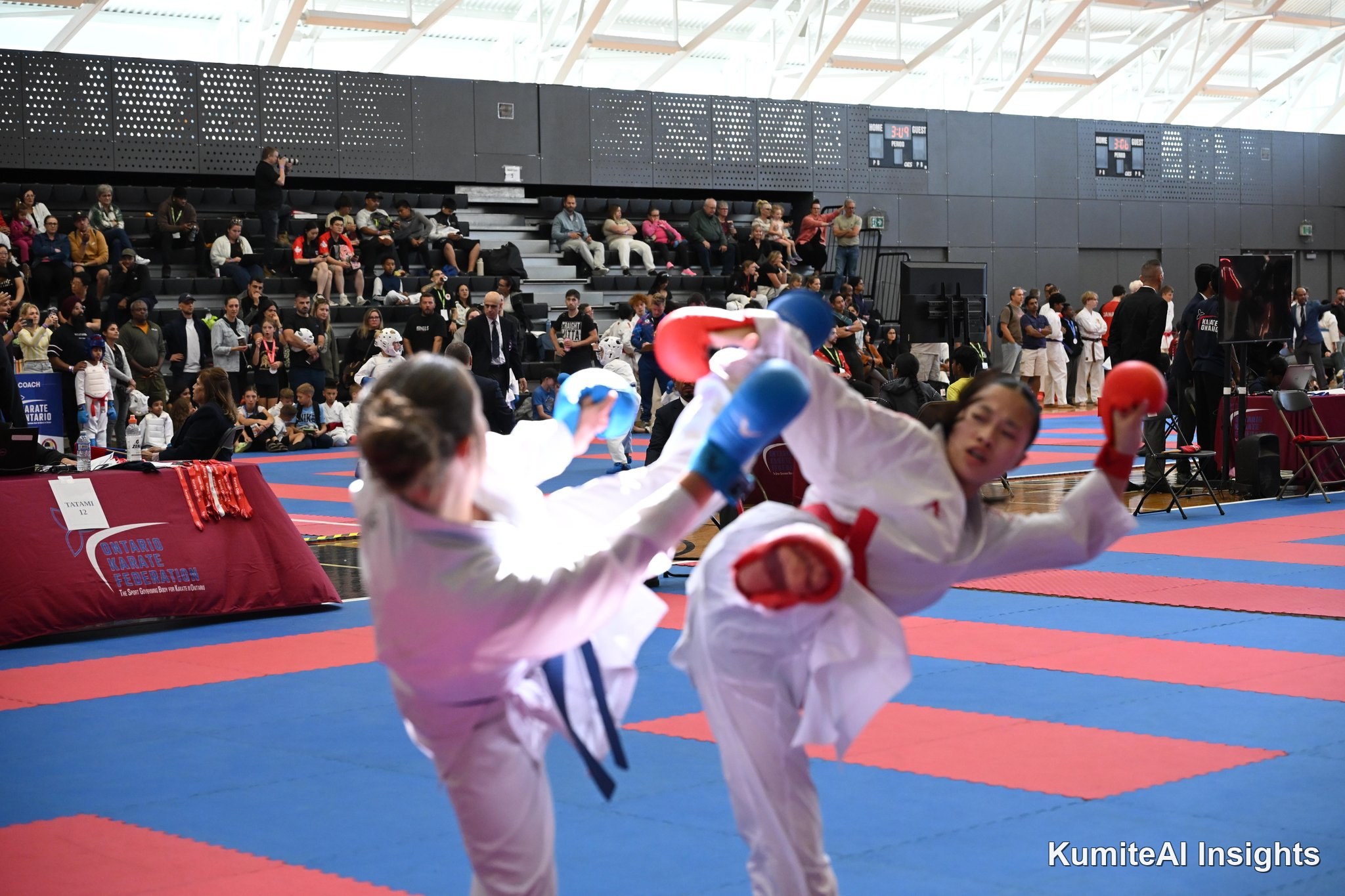Karate Ontario Selection-1 Elite 2026 event photo
