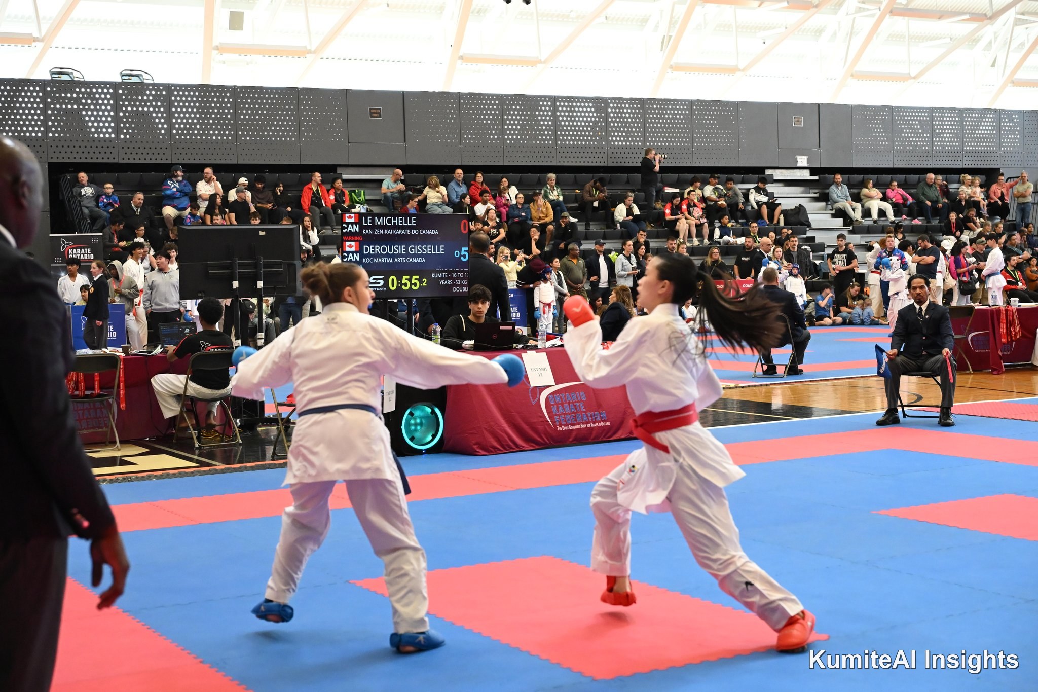 Karate Ontario Selection-1 Elite 2026 event photo