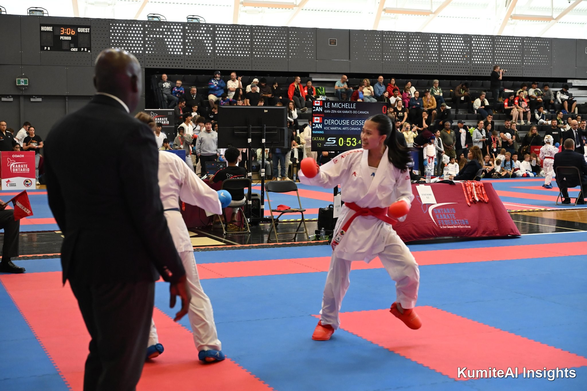 Karate Ontario Selection-1 Elite 2026 event photo
