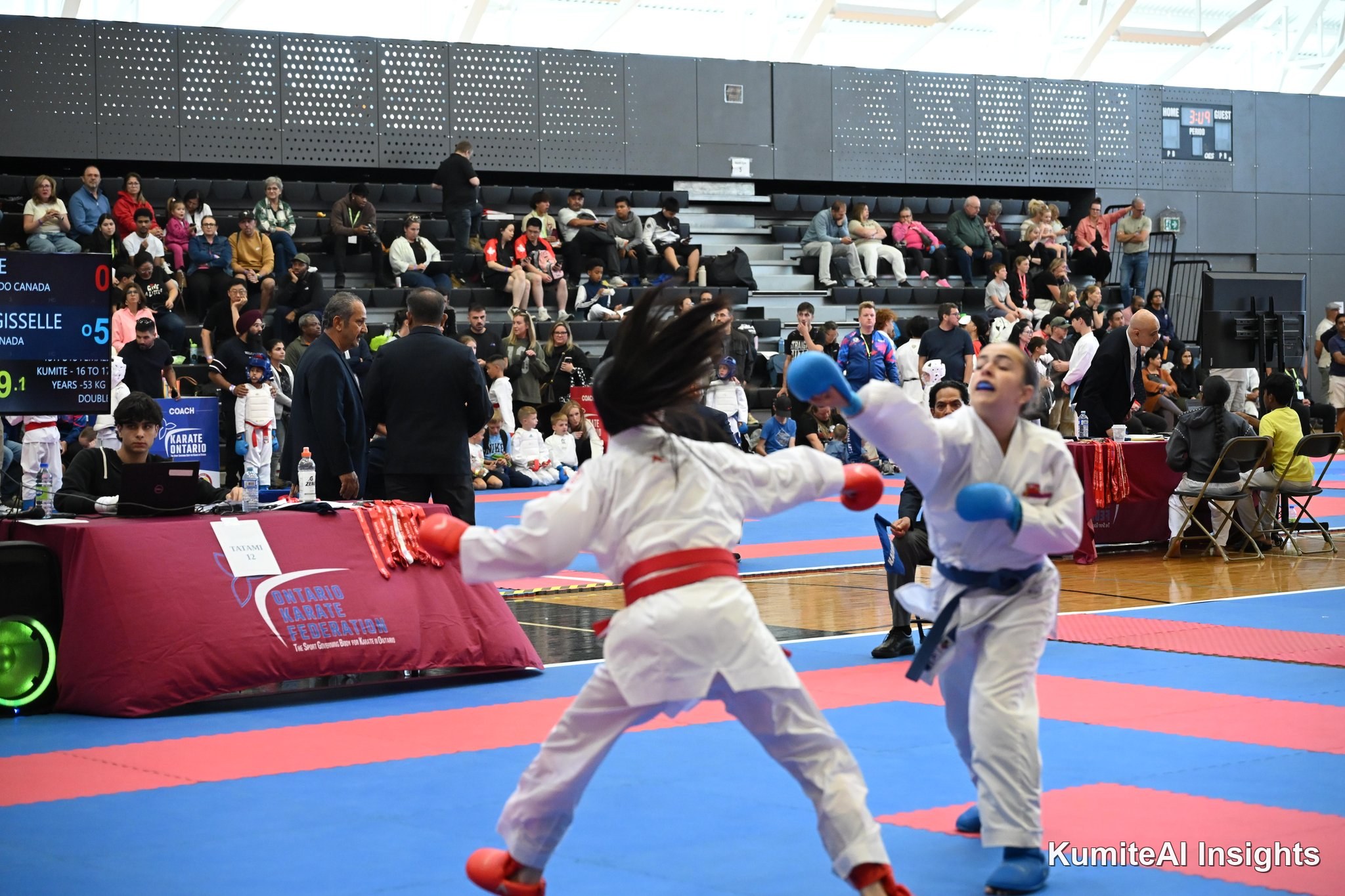 Karate Ontario Selection-1 Elite 2026 event photo