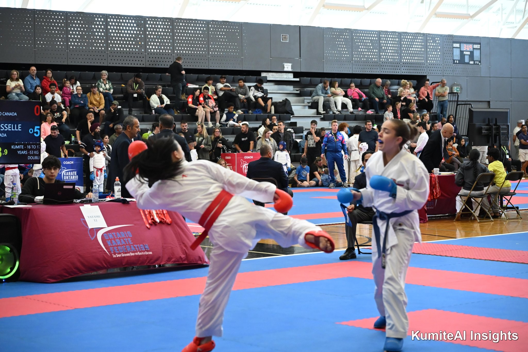 Karate Ontario Selection-1 Elite 2026 event photo