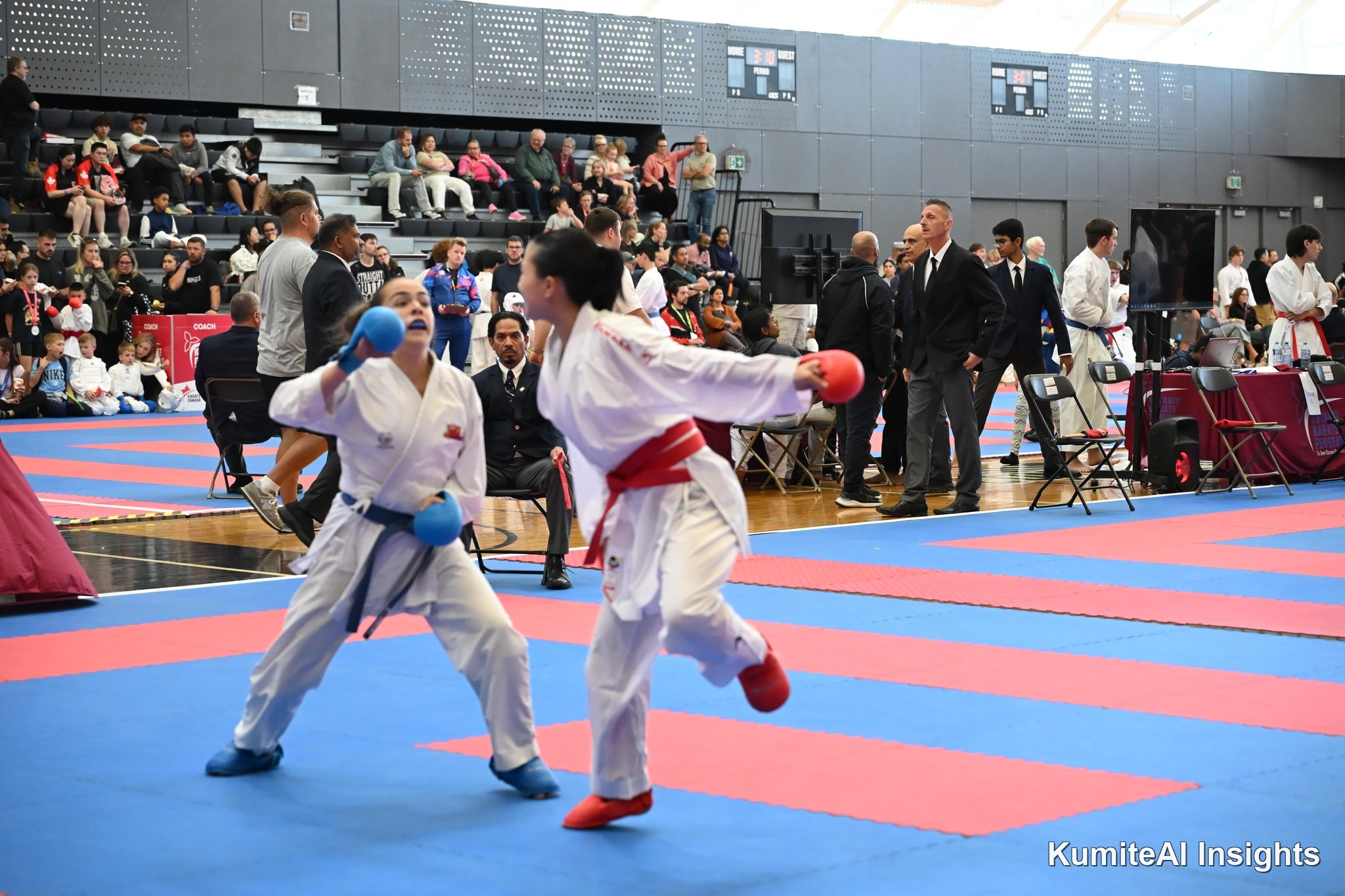 Karate Ontario Selection-1 Elite 2026 event photo