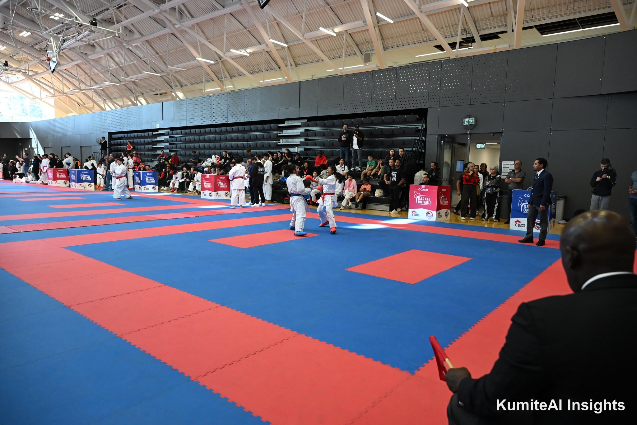 Karate Ontario Selection-1 Elite 2026 event photo