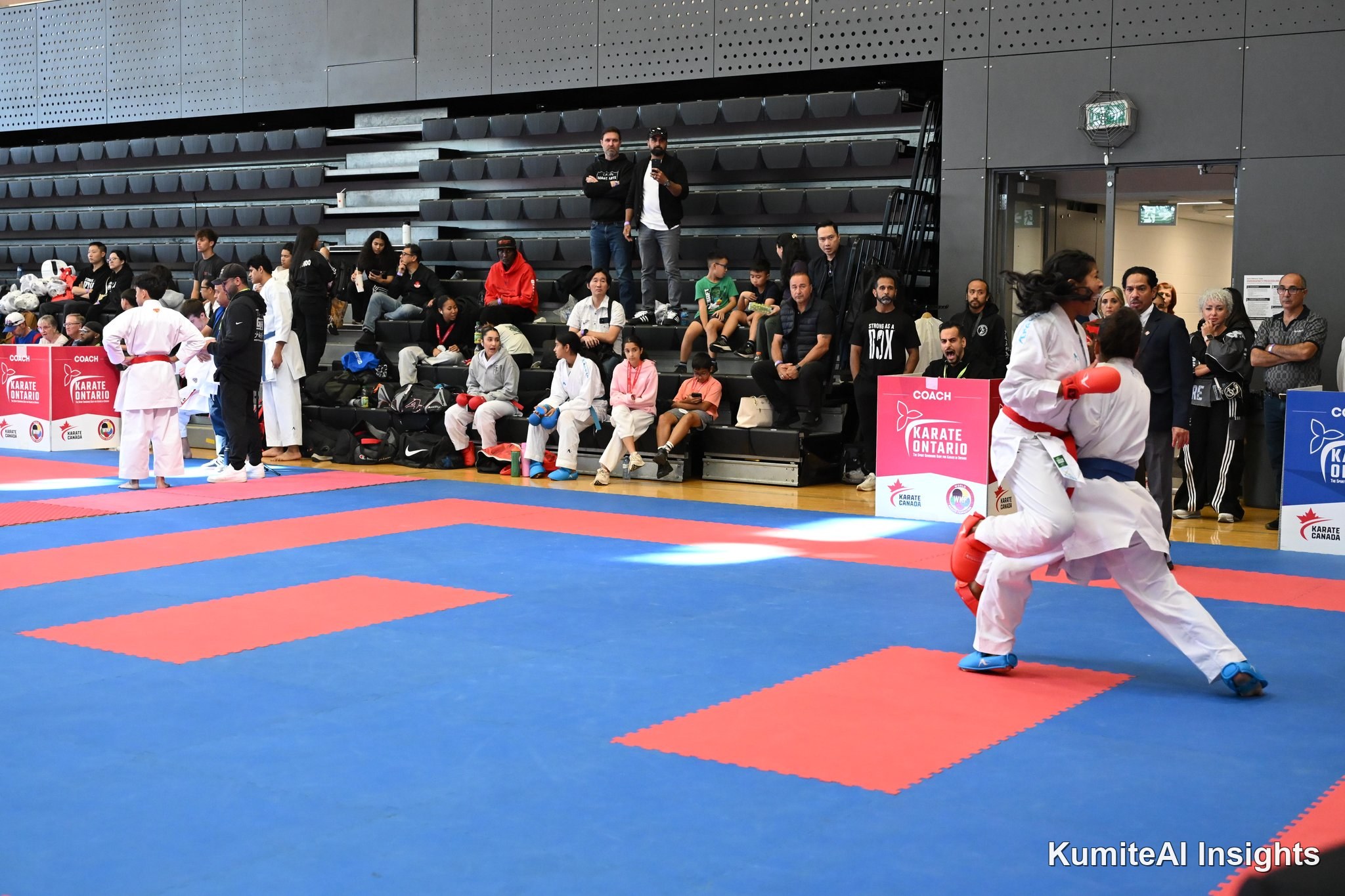 Karate Ontario Selection-1 Elite 2026 event photo