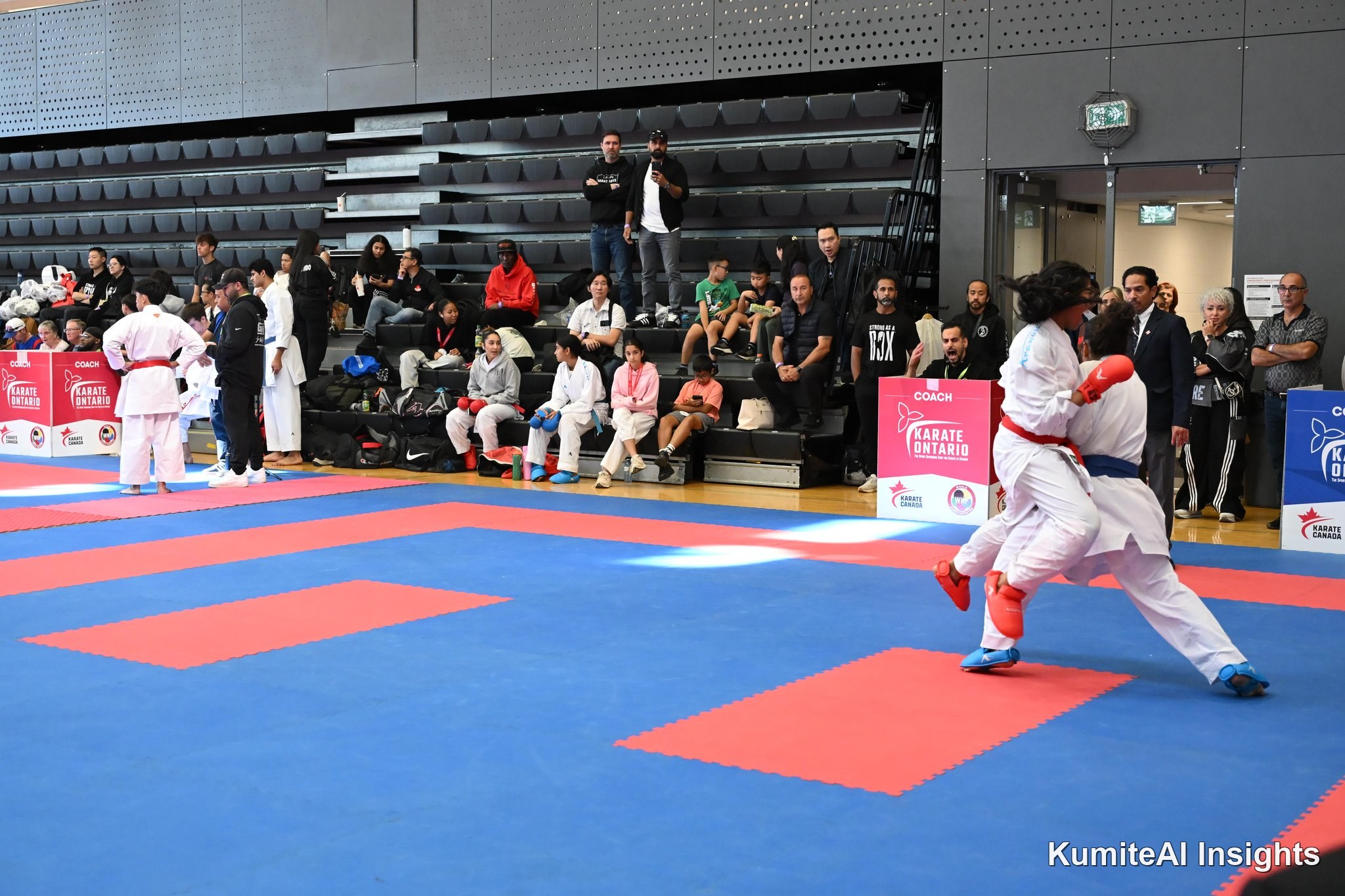 Karate Ontario Selection-1 Elite 2026 event photo