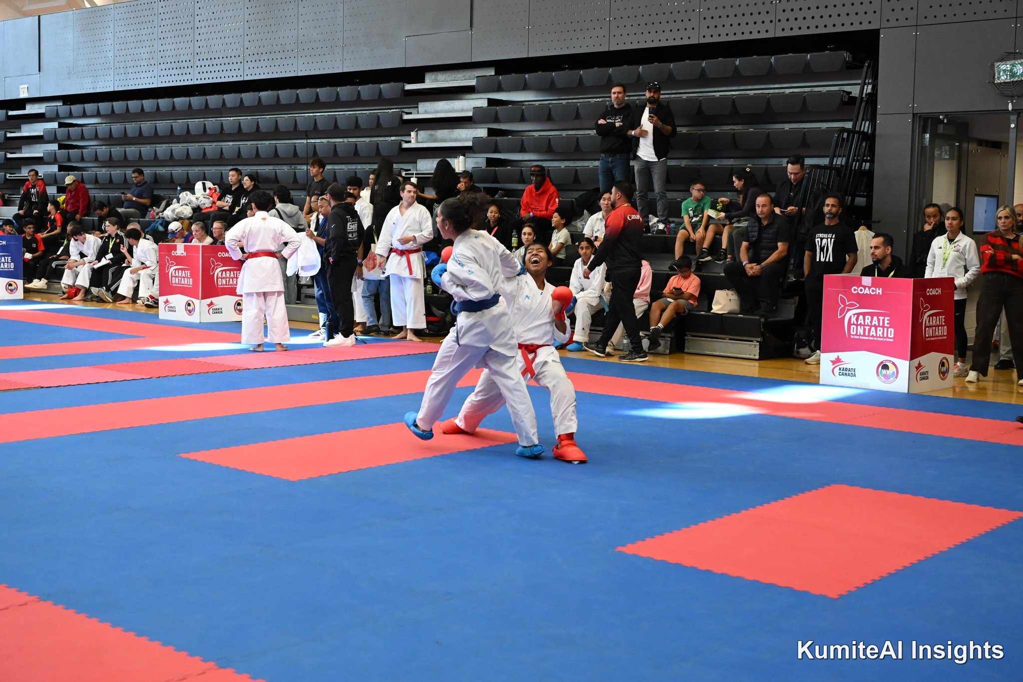 Karate Ontario Selection-1 Elite 2026 event photo