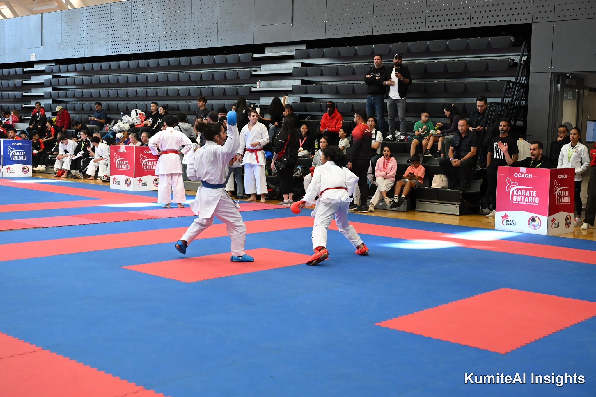 Karate Ontario Selection-1 Elite 2026 event photo