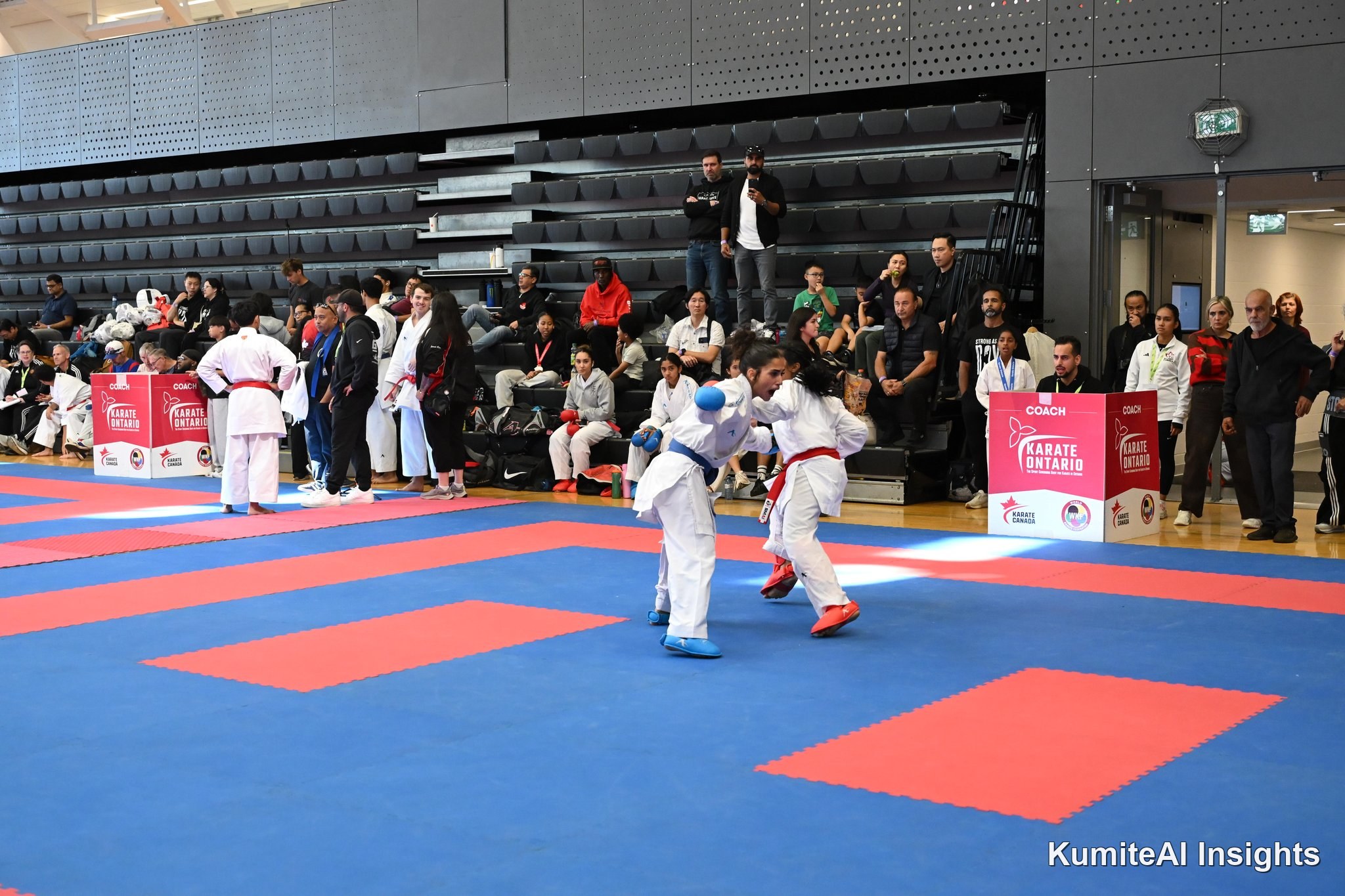 Karate Ontario Selection-1 Elite 2026 event photo