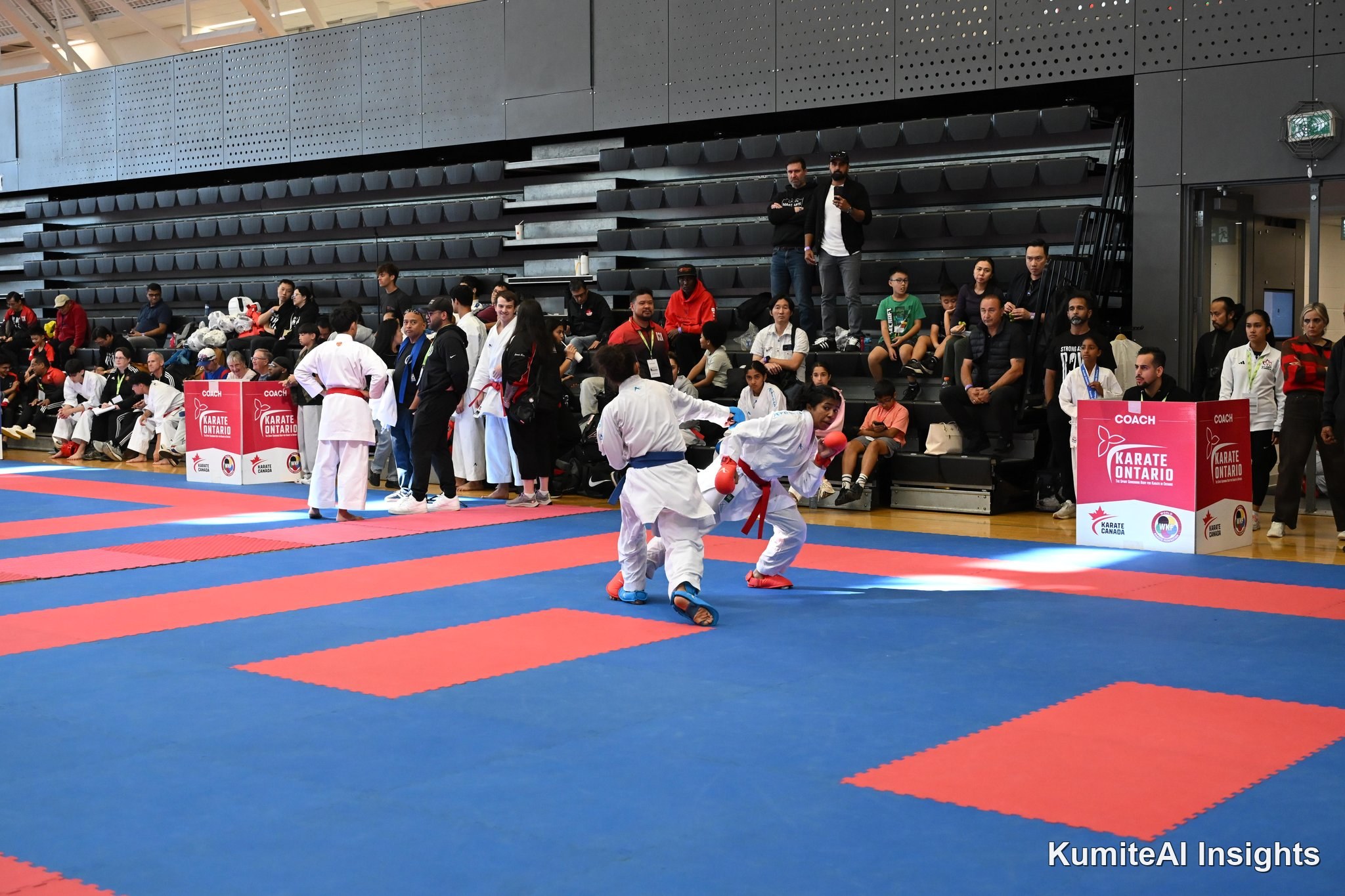 Karate Ontario Selection-1 Elite 2026 event photo